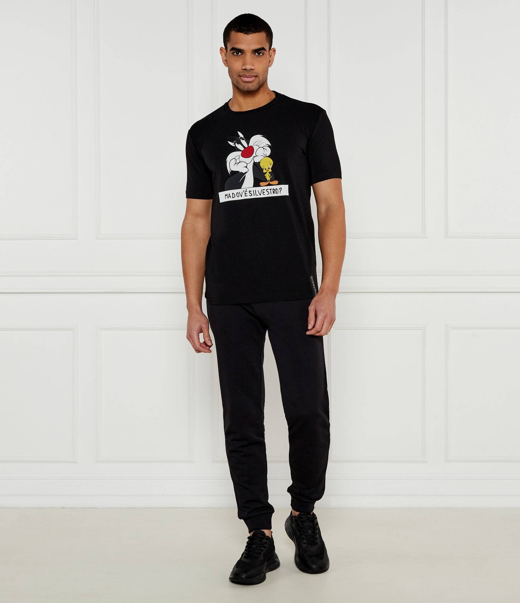 Iceberg Tricou | Slim Fit