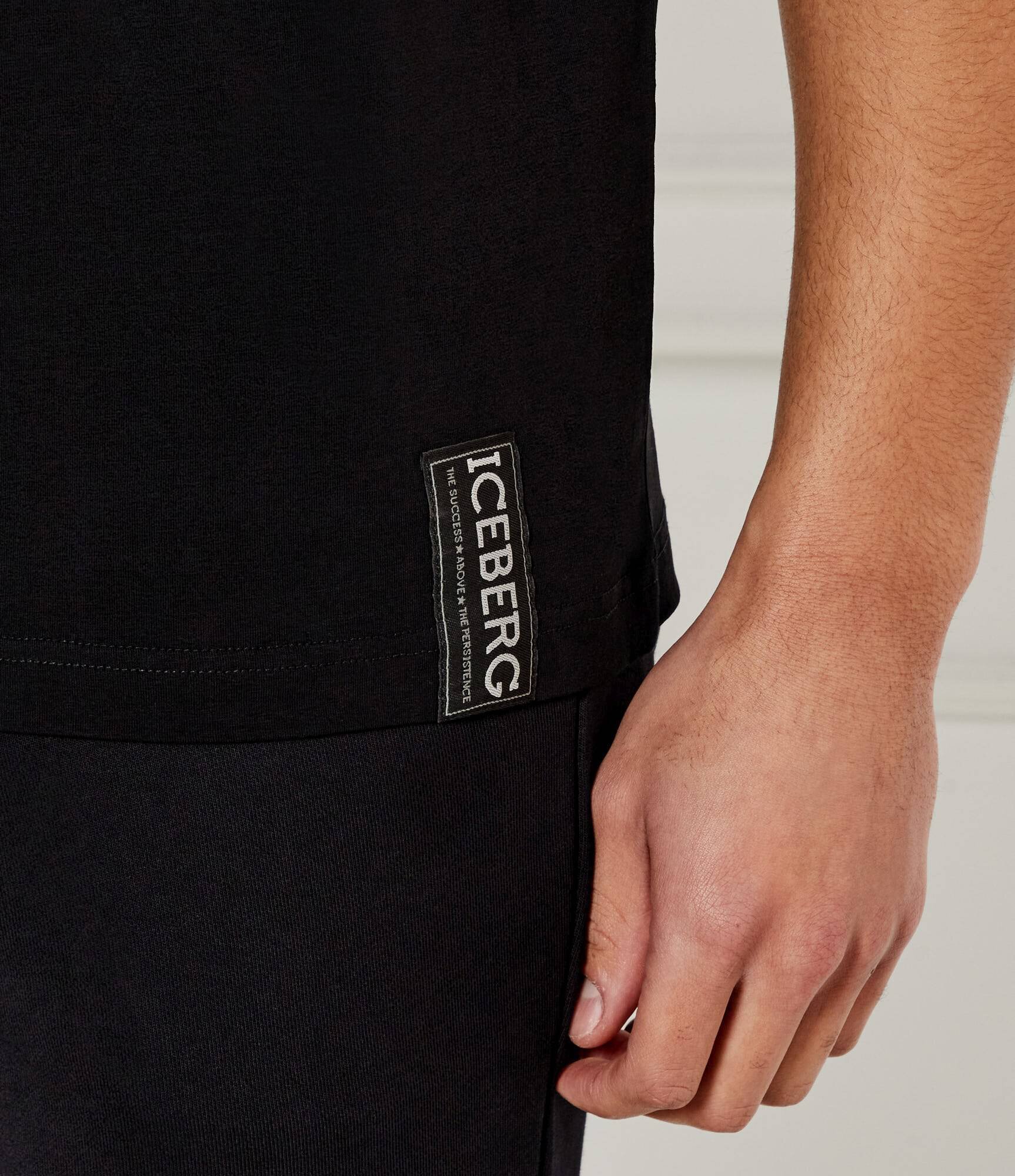 Iceberg Tricou | Slim Fit