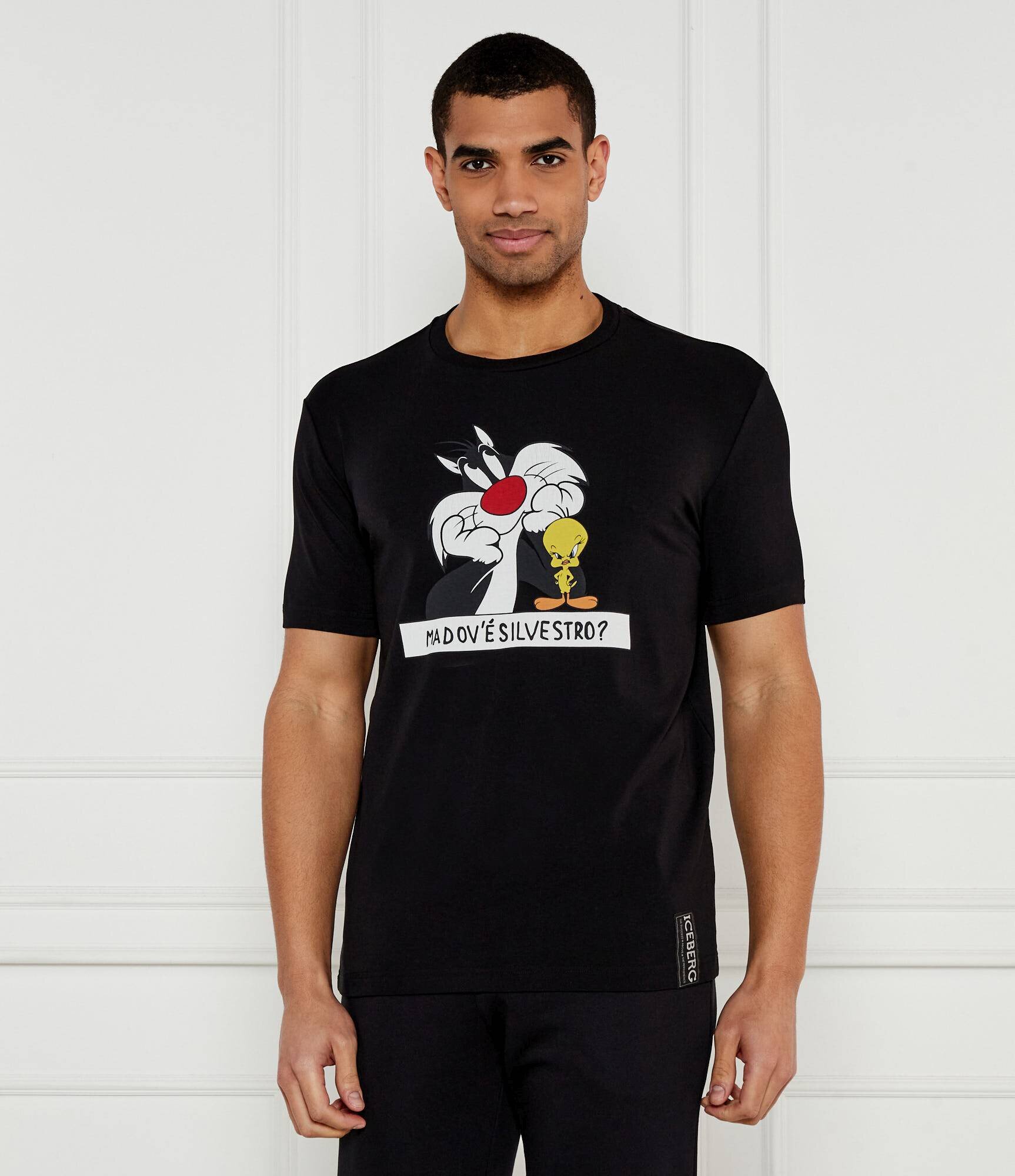 Iceberg Tricou | Slim Fit