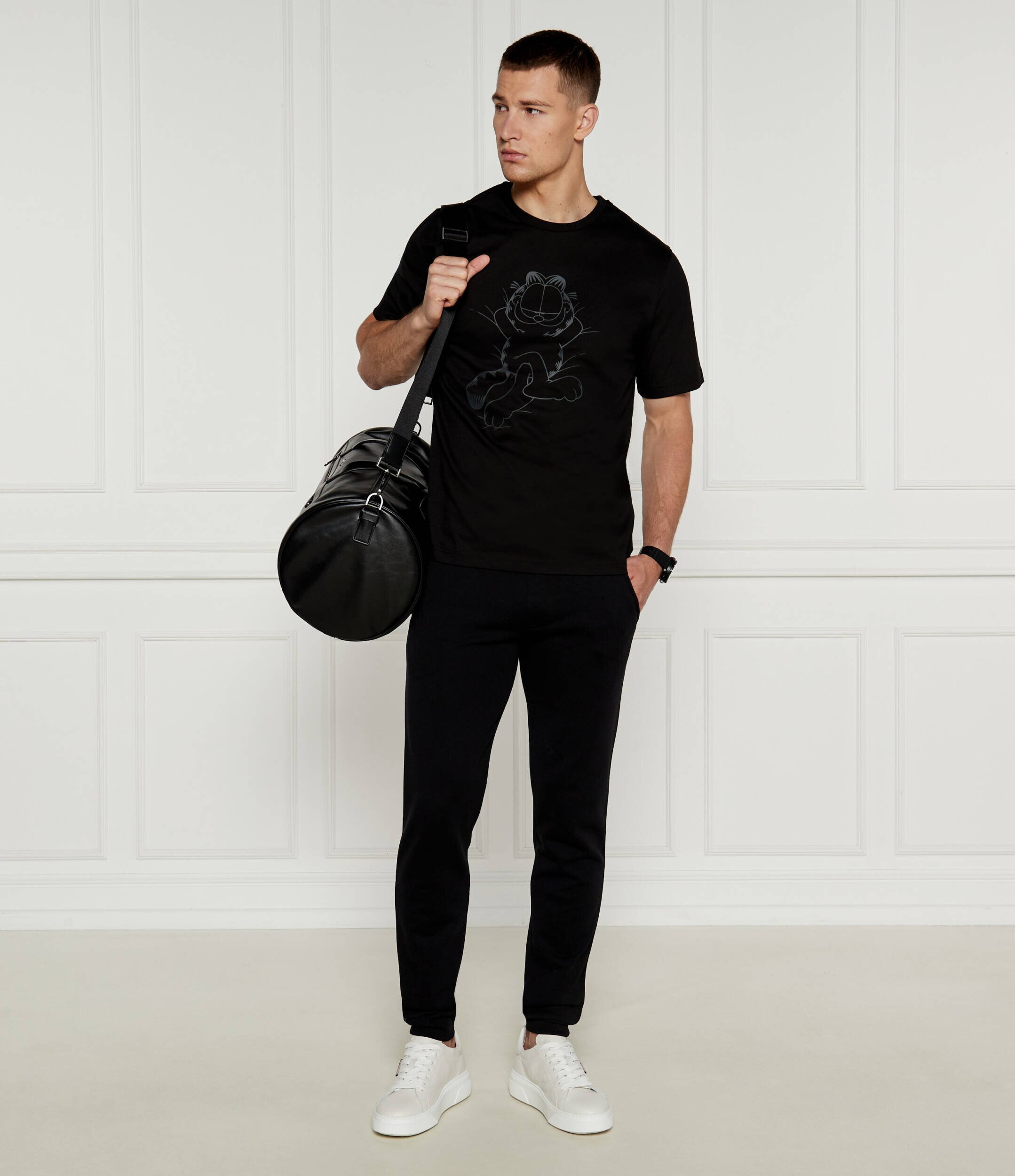 Iceberg Tricou X GARFIELD | Regular Fit