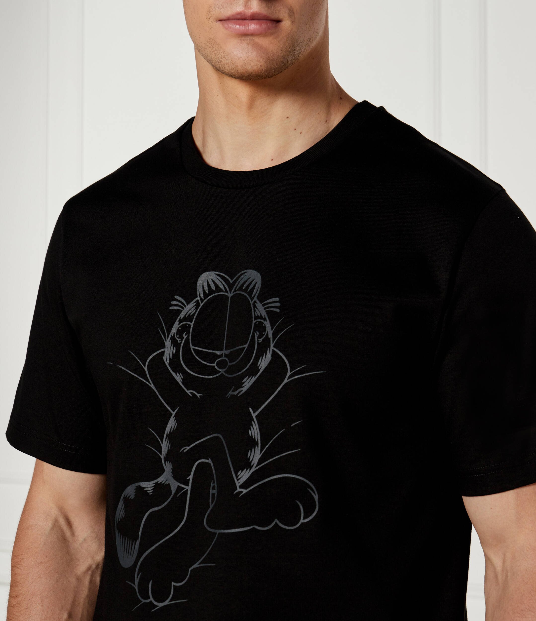 Iceberg Tricou X GARFIELD | Regular Fit