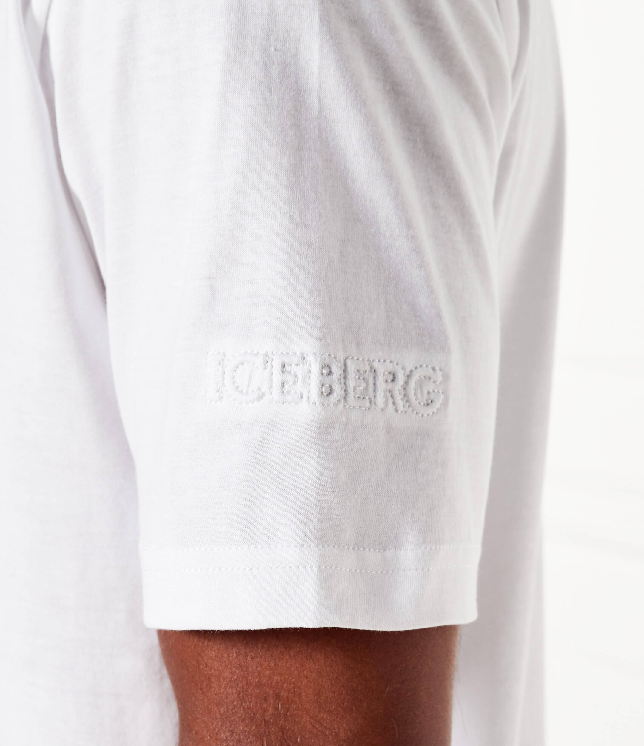 Iceberg Tricou X GARFIELD | Regular Fit