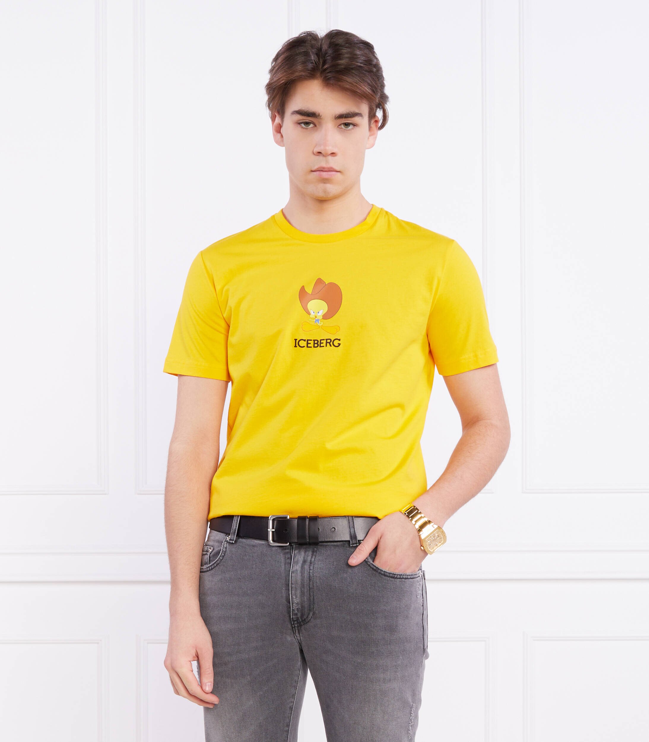 Iceberg Tricou X LOONEY TUNES | Regular Fit