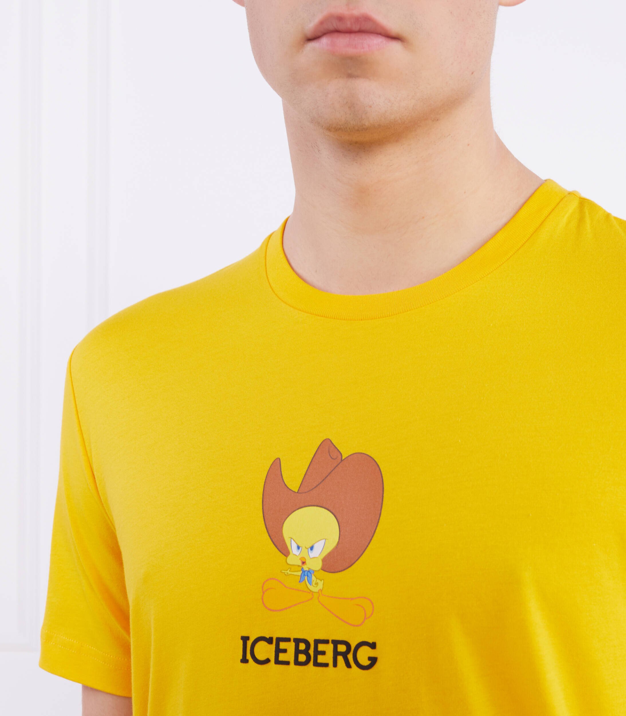 Iceberg Tricou X LOONEY TUNES | Regular Fit