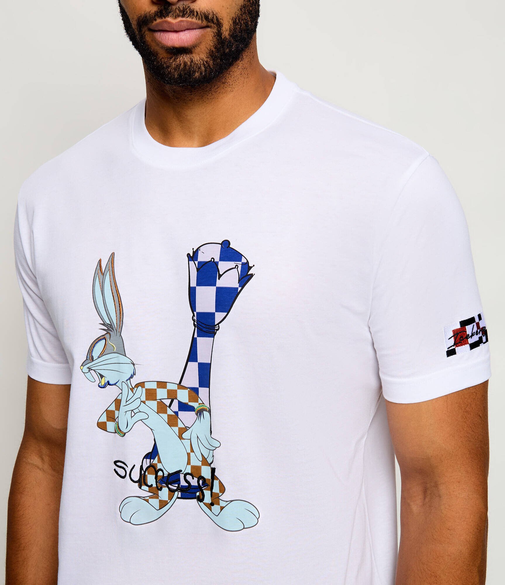 Iceberg Tricou | x Looney Tunes | regular fit