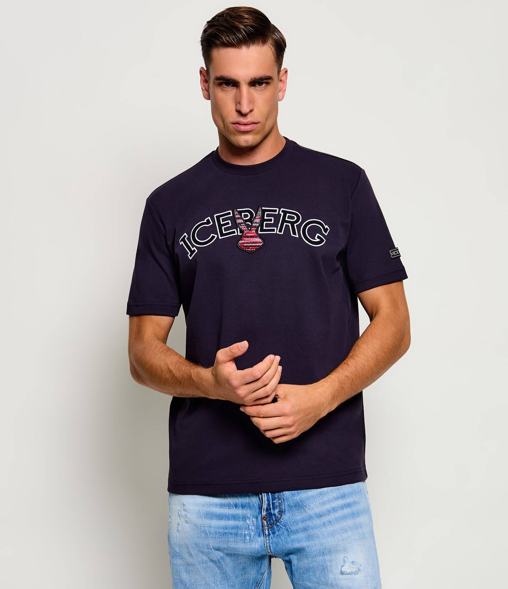 Iceberg Tricou | x Looney Tunes | regular fit