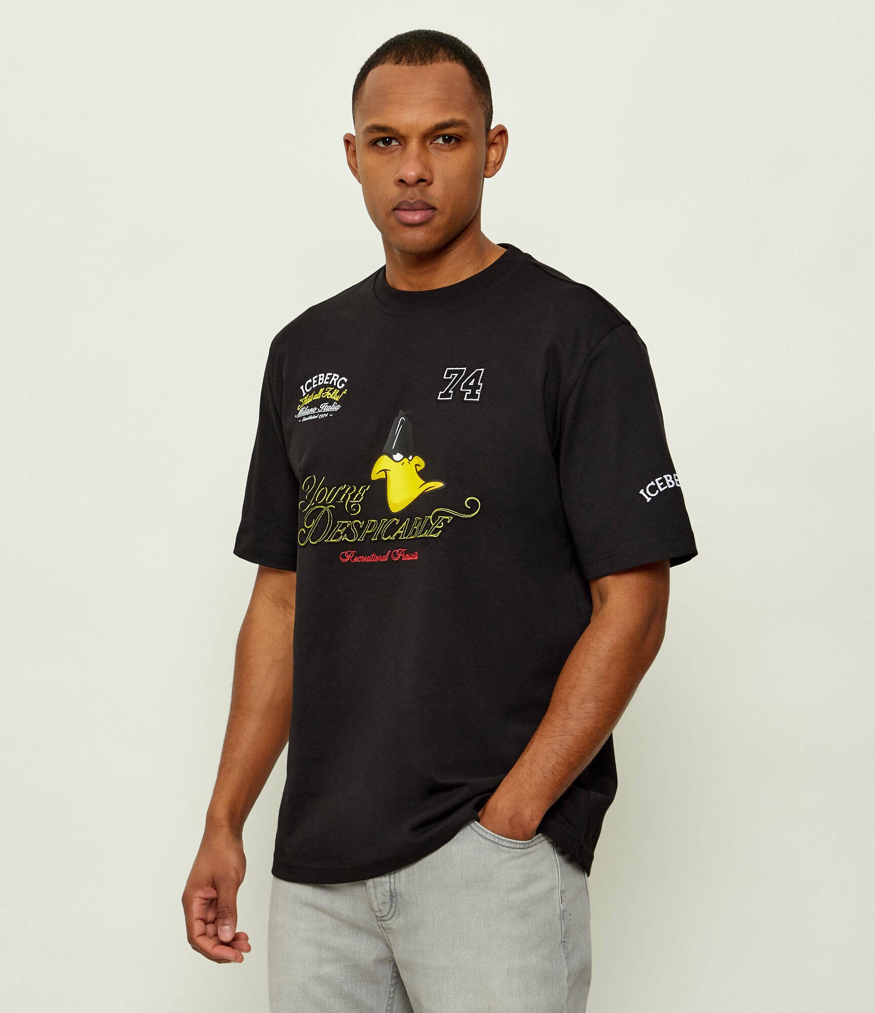 Iceberg Tricou | X LOONEY TUNES | regular fit
