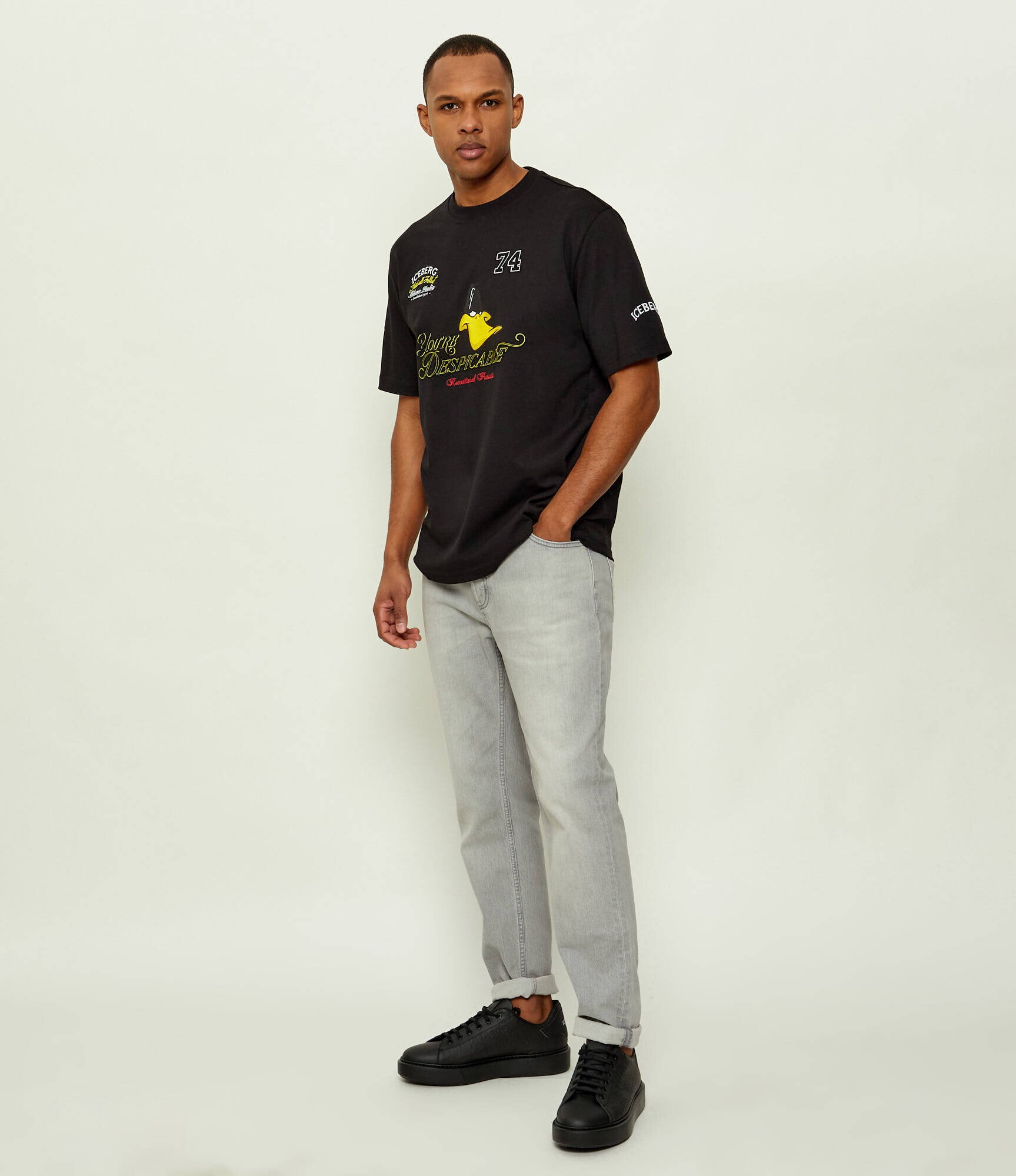 Iceberg Tricou | X LOONEY TUNES | regular fit