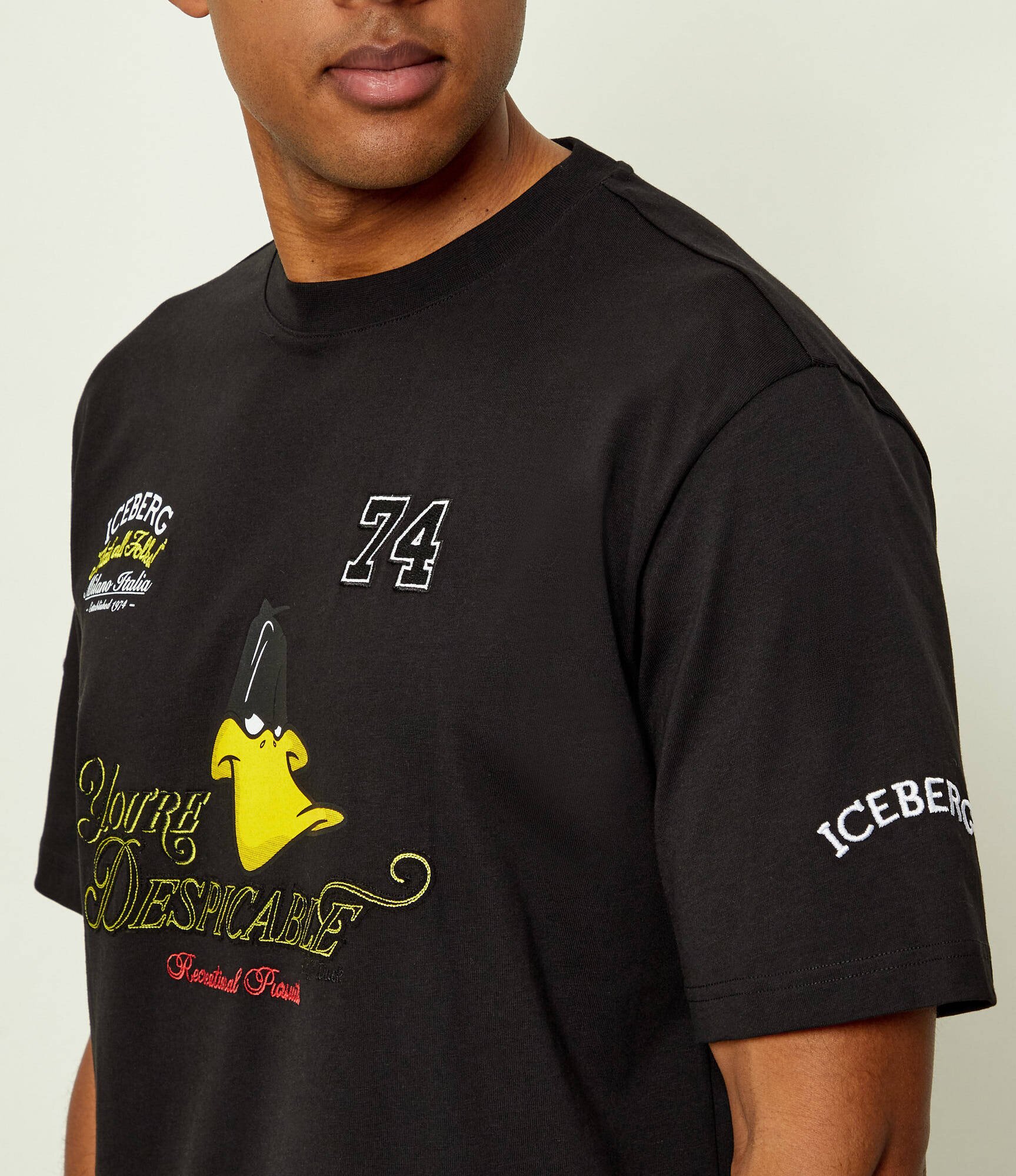 Iceberg Tricou | X LOONEY TUNES | regular fit