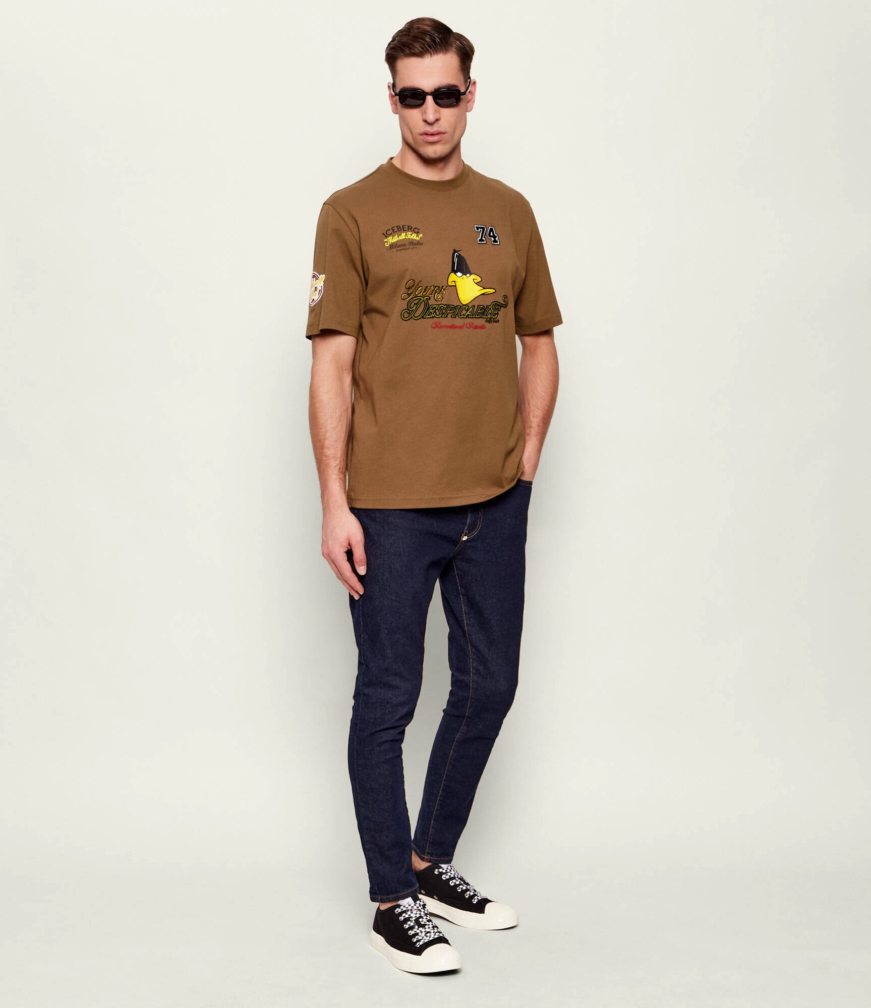 Iceberg Tricou | X LOONEY TUNES | regular fit