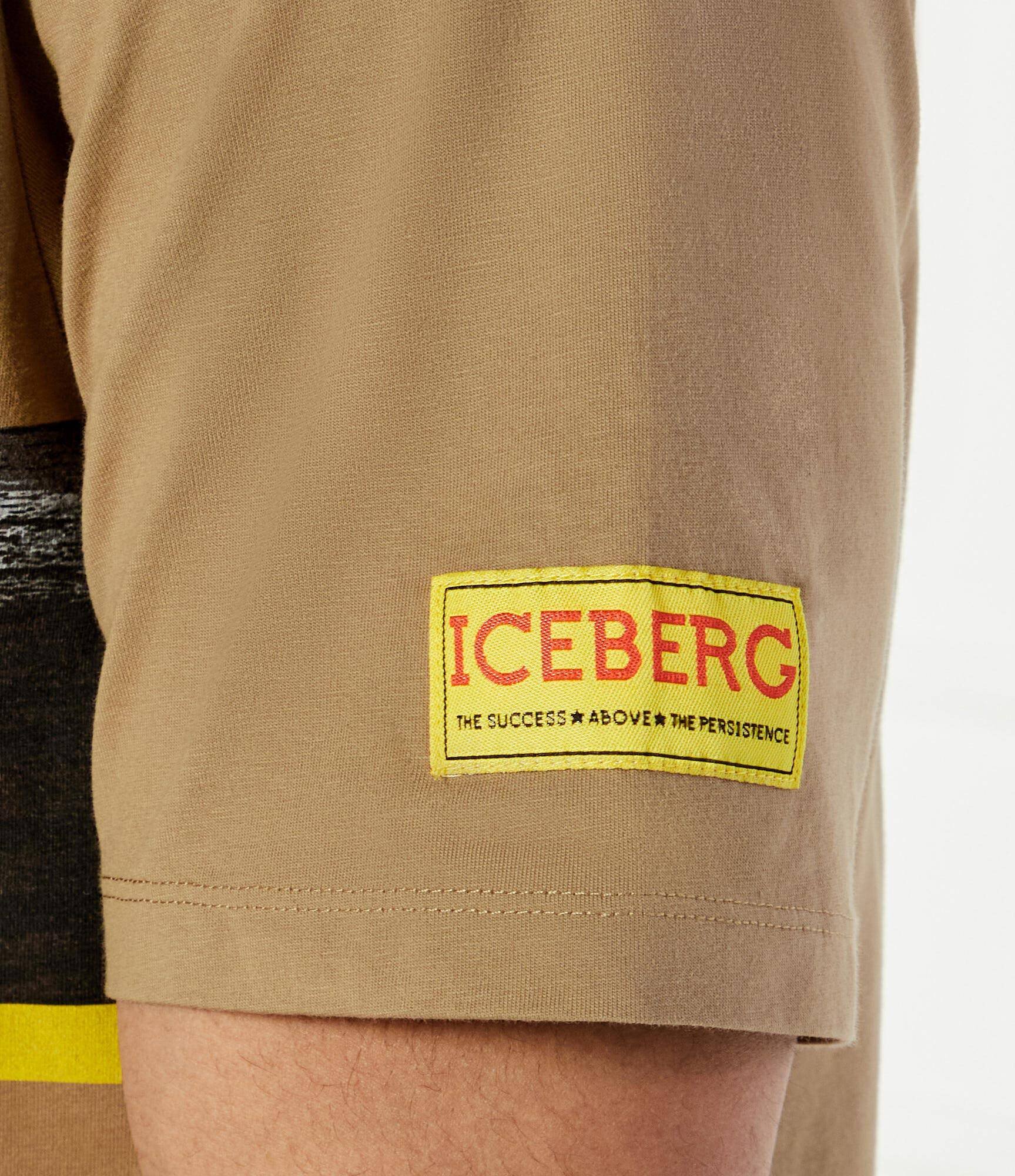 Iceberg Tricou X LOONEY TUNES | Regular Fit
