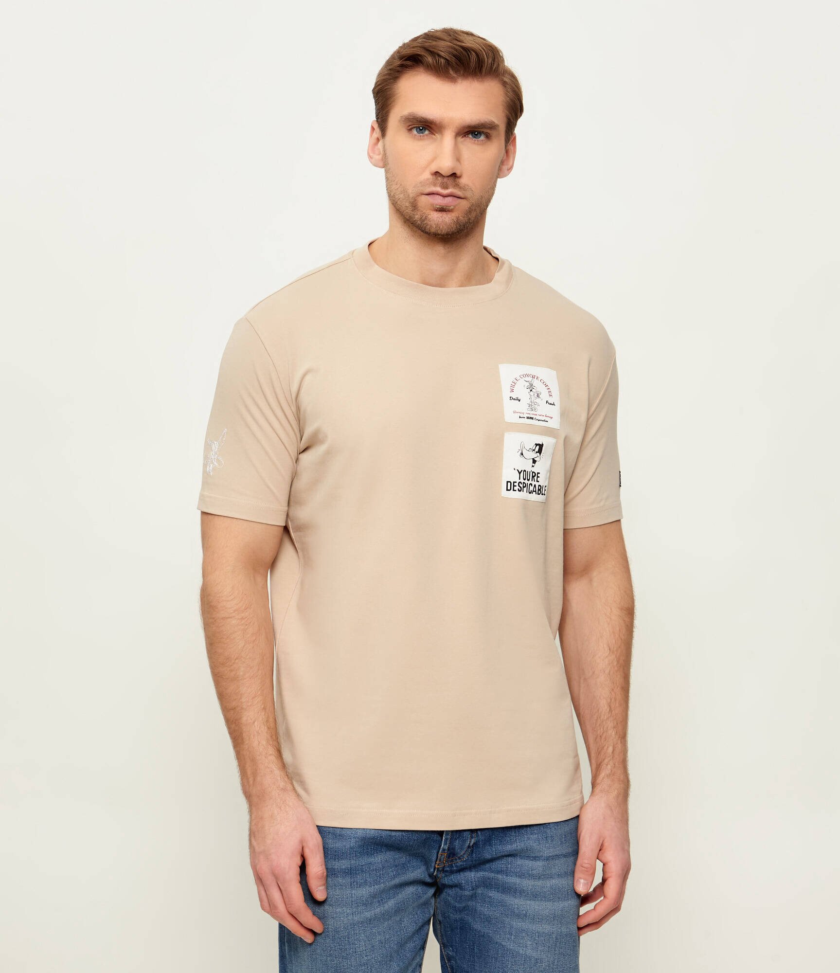 Iceberg Tricou x Looney Tunes | Slim Fit