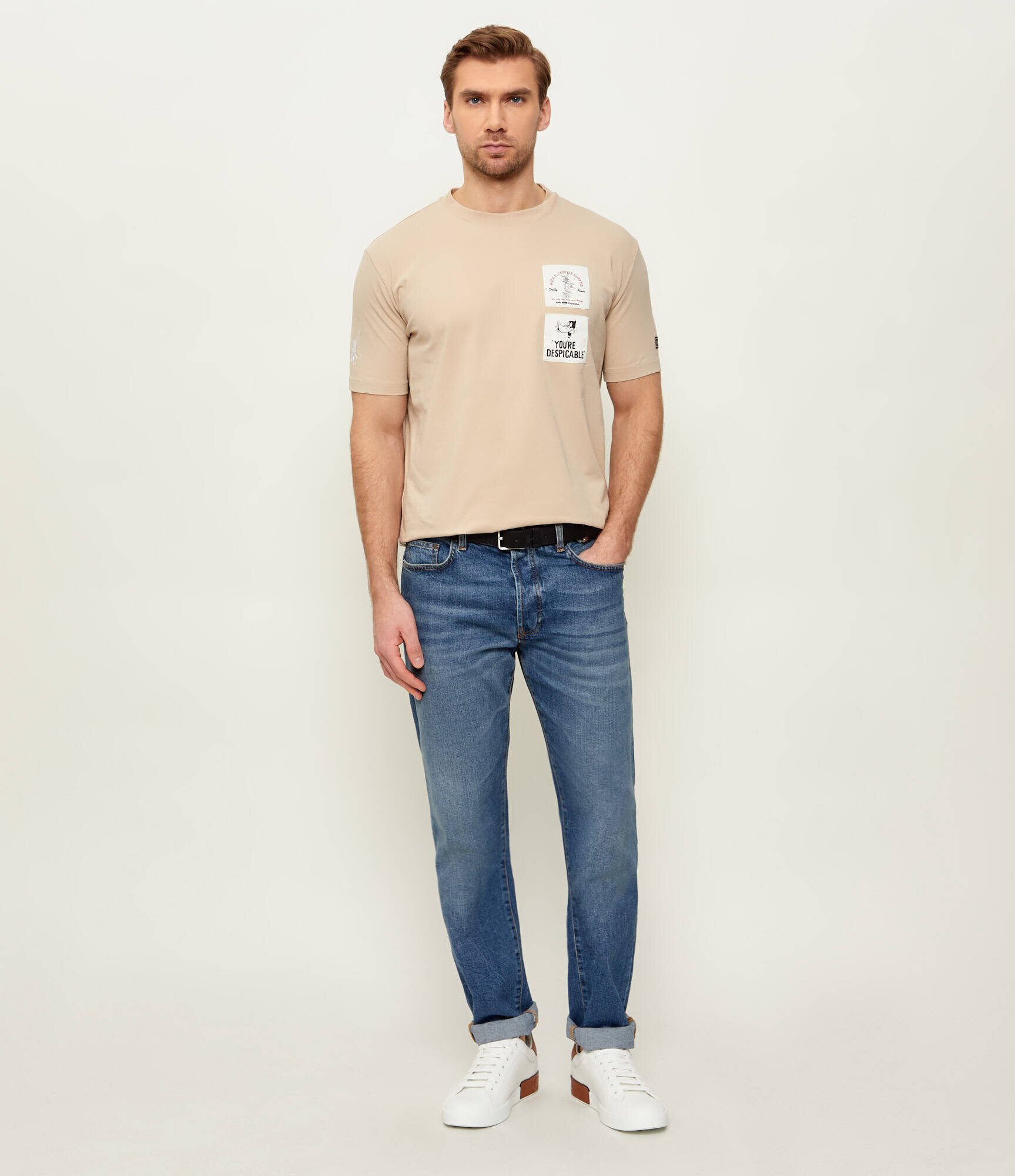 Iceberg Tricou x Looney Tunes | Slim Fit