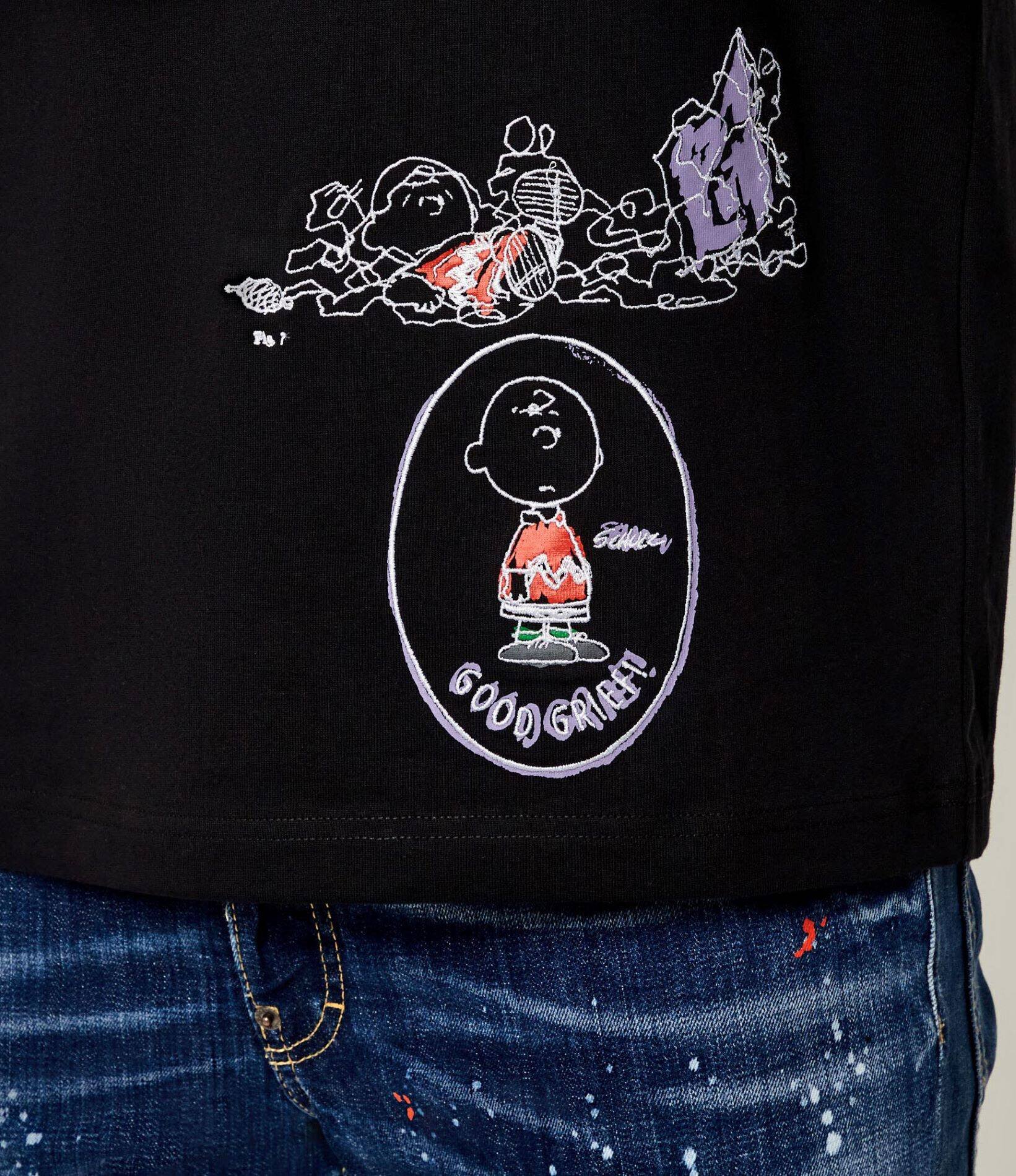 Iceberg Tricou | x Peanuts | regular fit