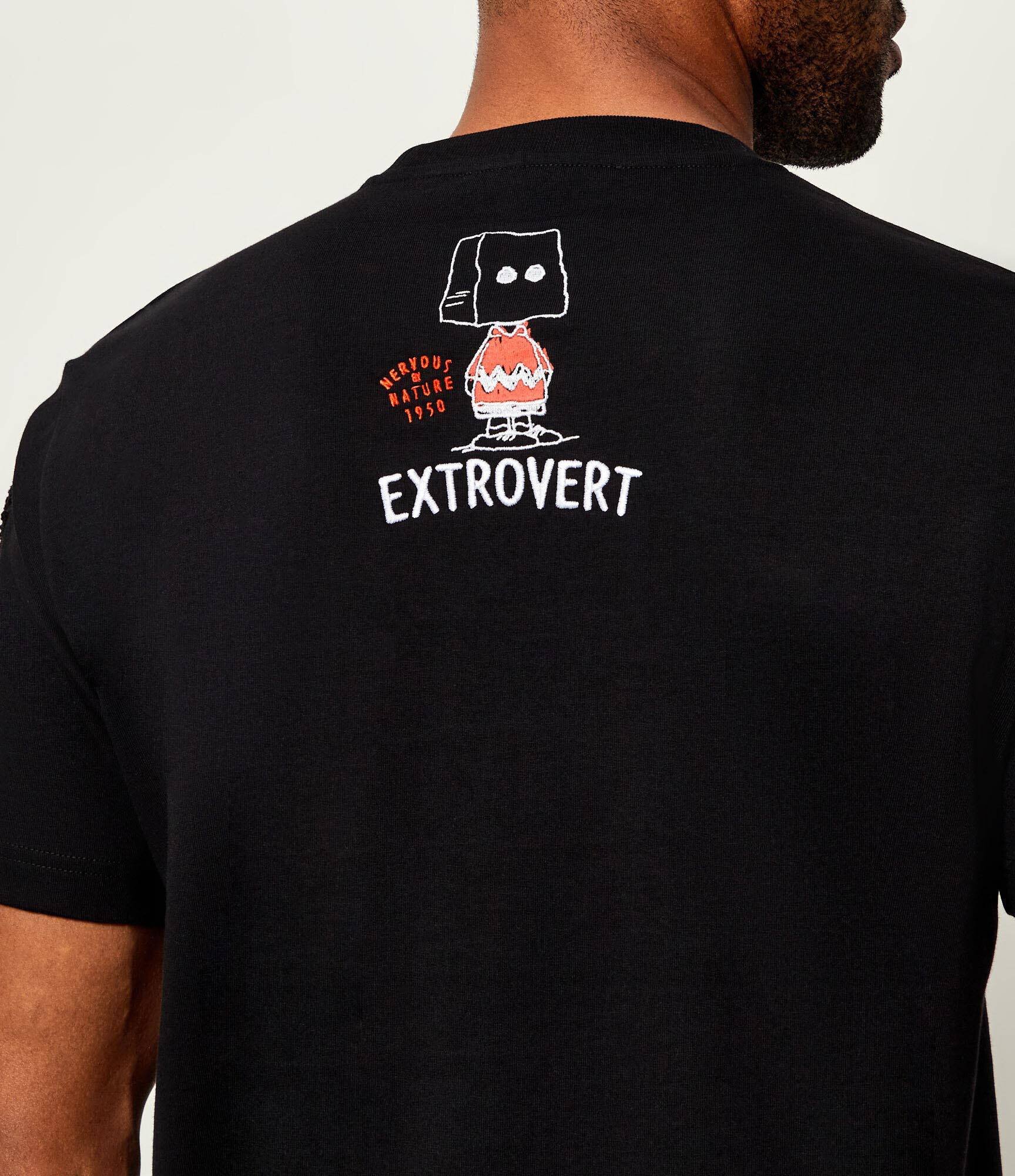 Iceberg Tricou | x Peanuts | regular fit