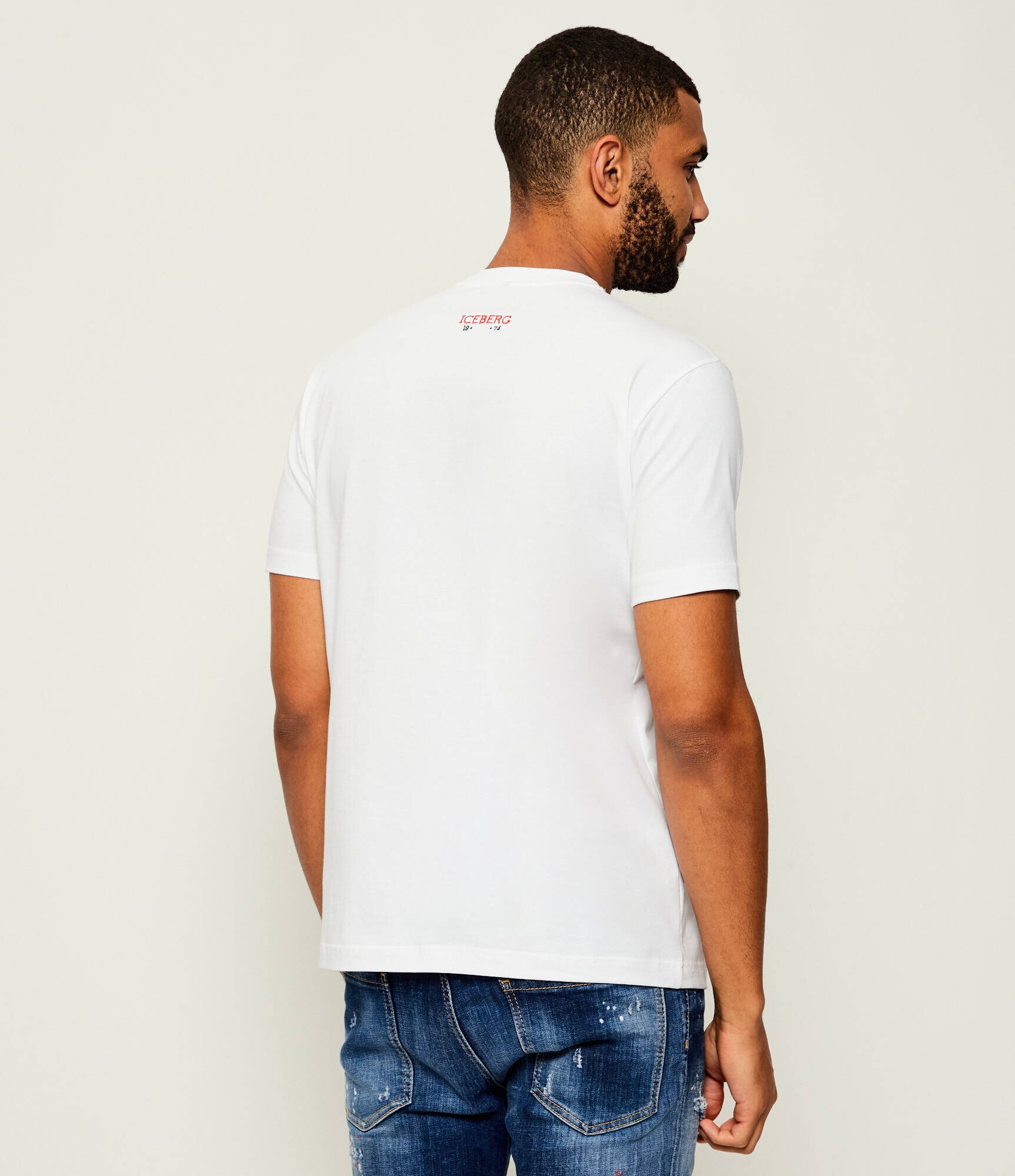 Iceberg Tricou | x Peanuts | regular fit