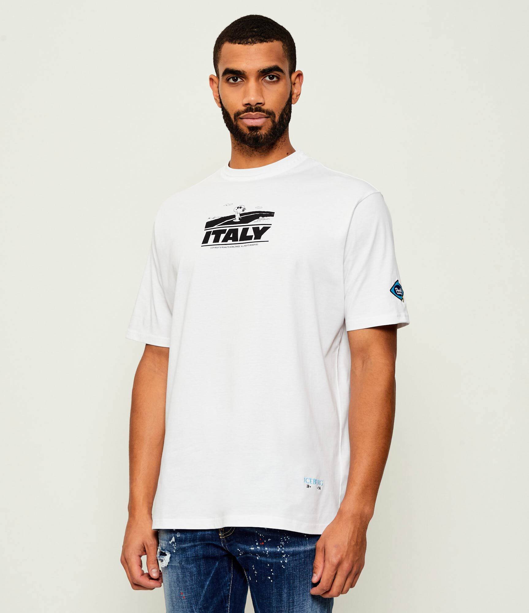Iceberg Tricou X PEANUTS | regular fit