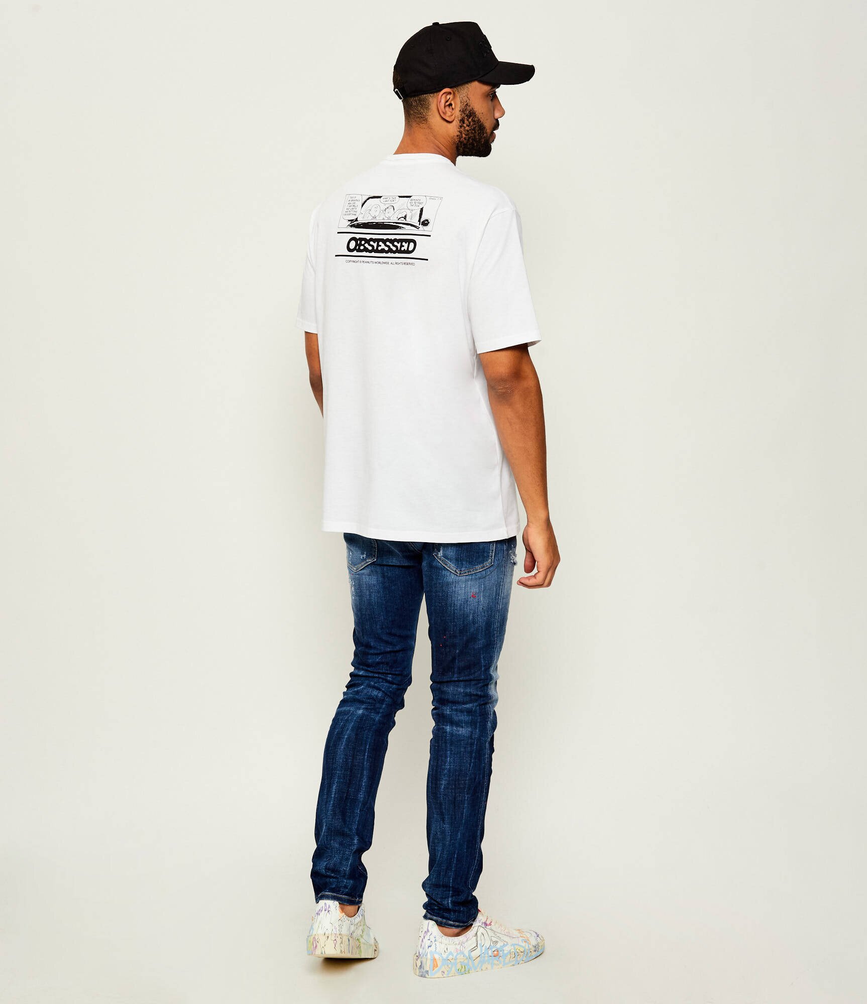 Iceberg Tricou X PEANUTS | regular fit
