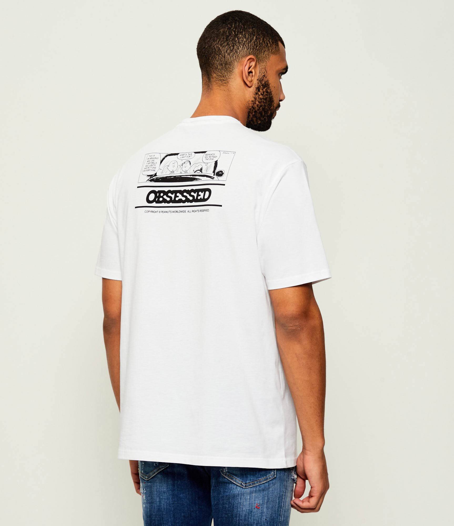Iceberg Tricou X PEANUTS | regular fit