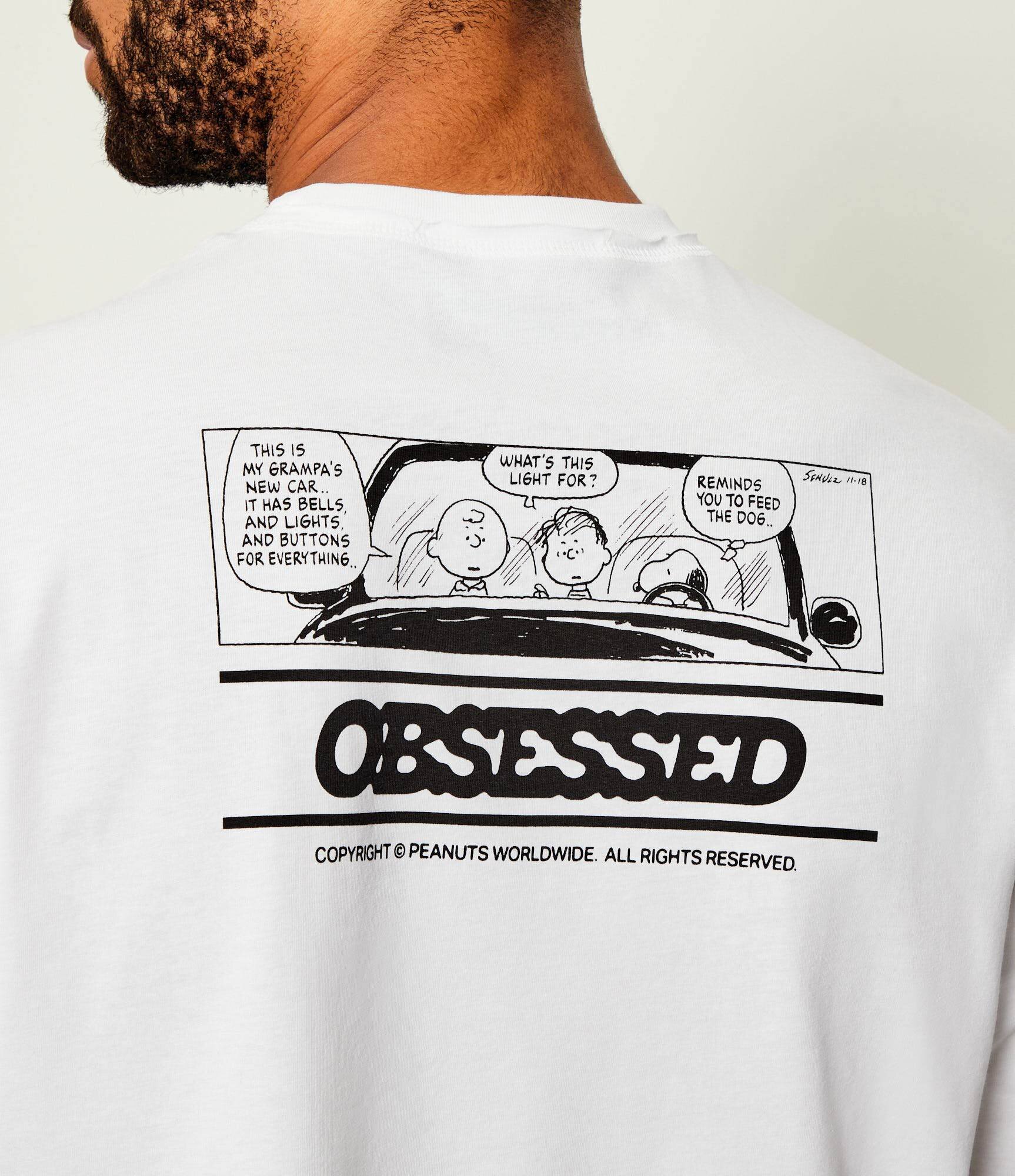 Iceberg Tricou X PEANUTS | regular fit