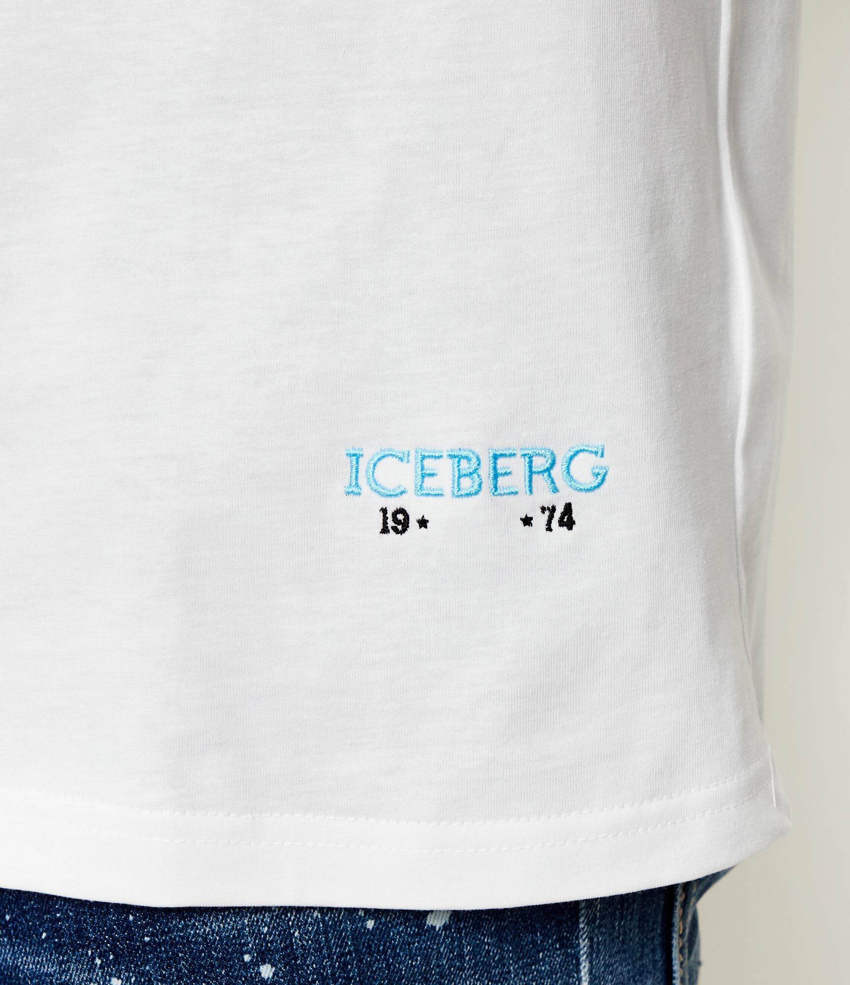Iceberg Tricou X PEANUTS | regular fit