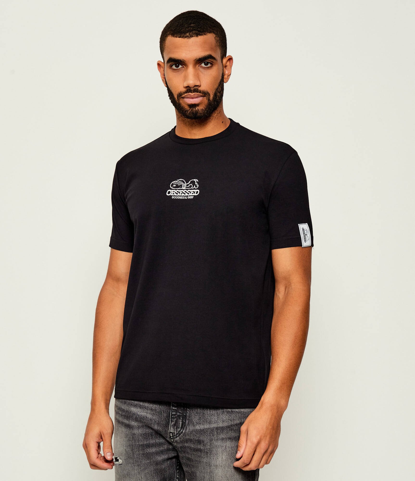 Iceberg Tricou | x Peanuts | regular fit