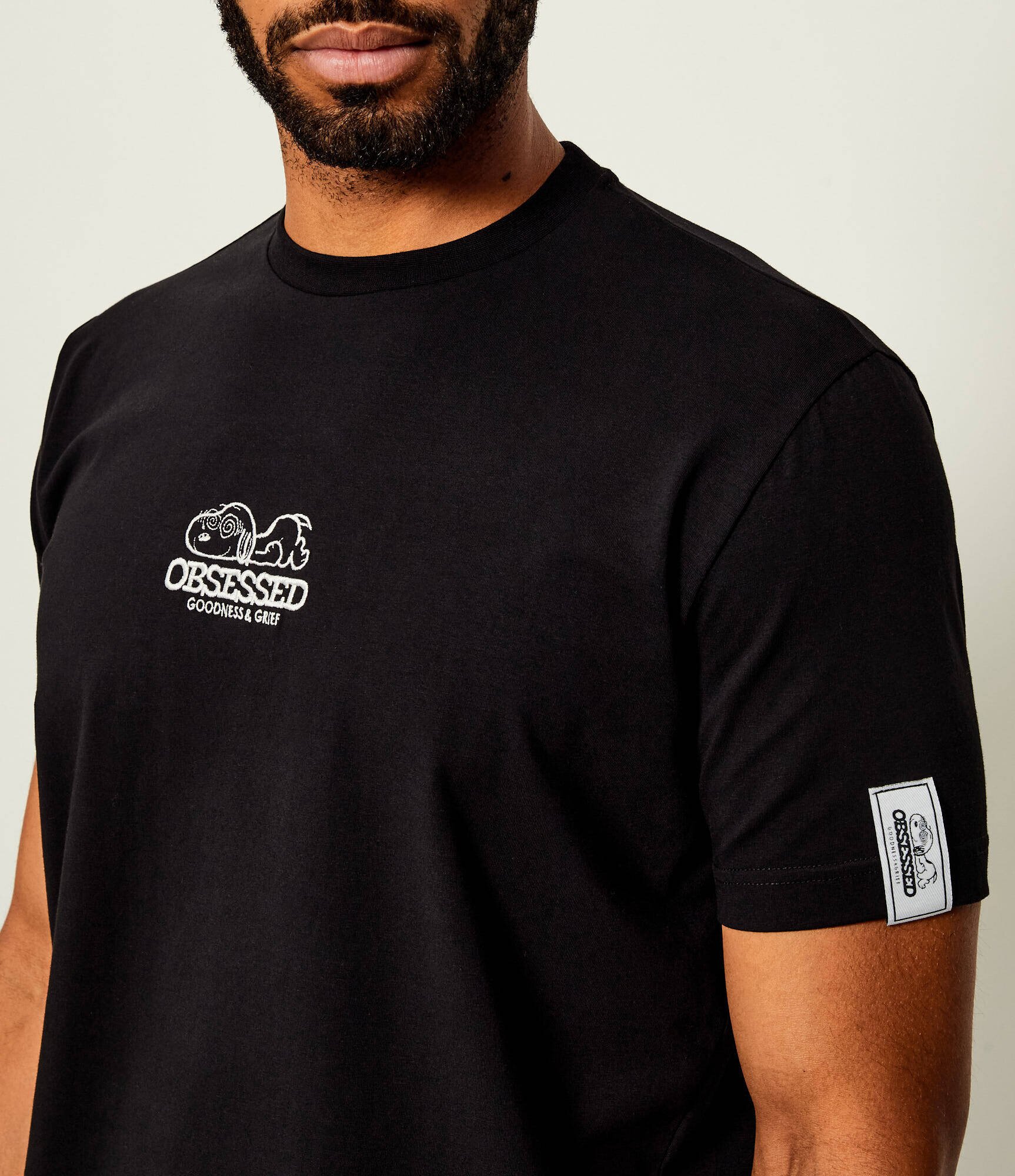 Iceberg Tricou | x Peanuts | regular fit