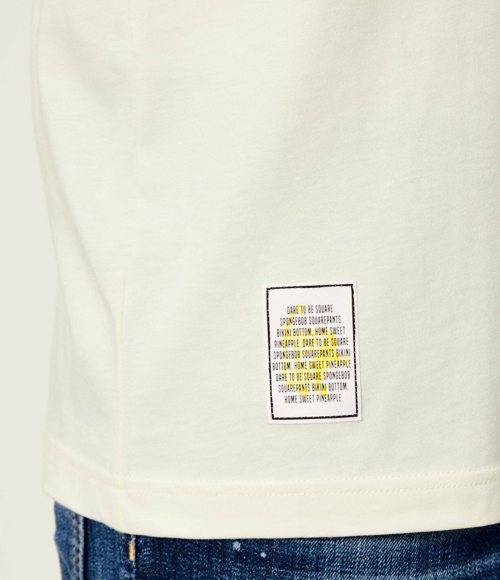 Iceberg Tricou x SpongeBob | regular fit