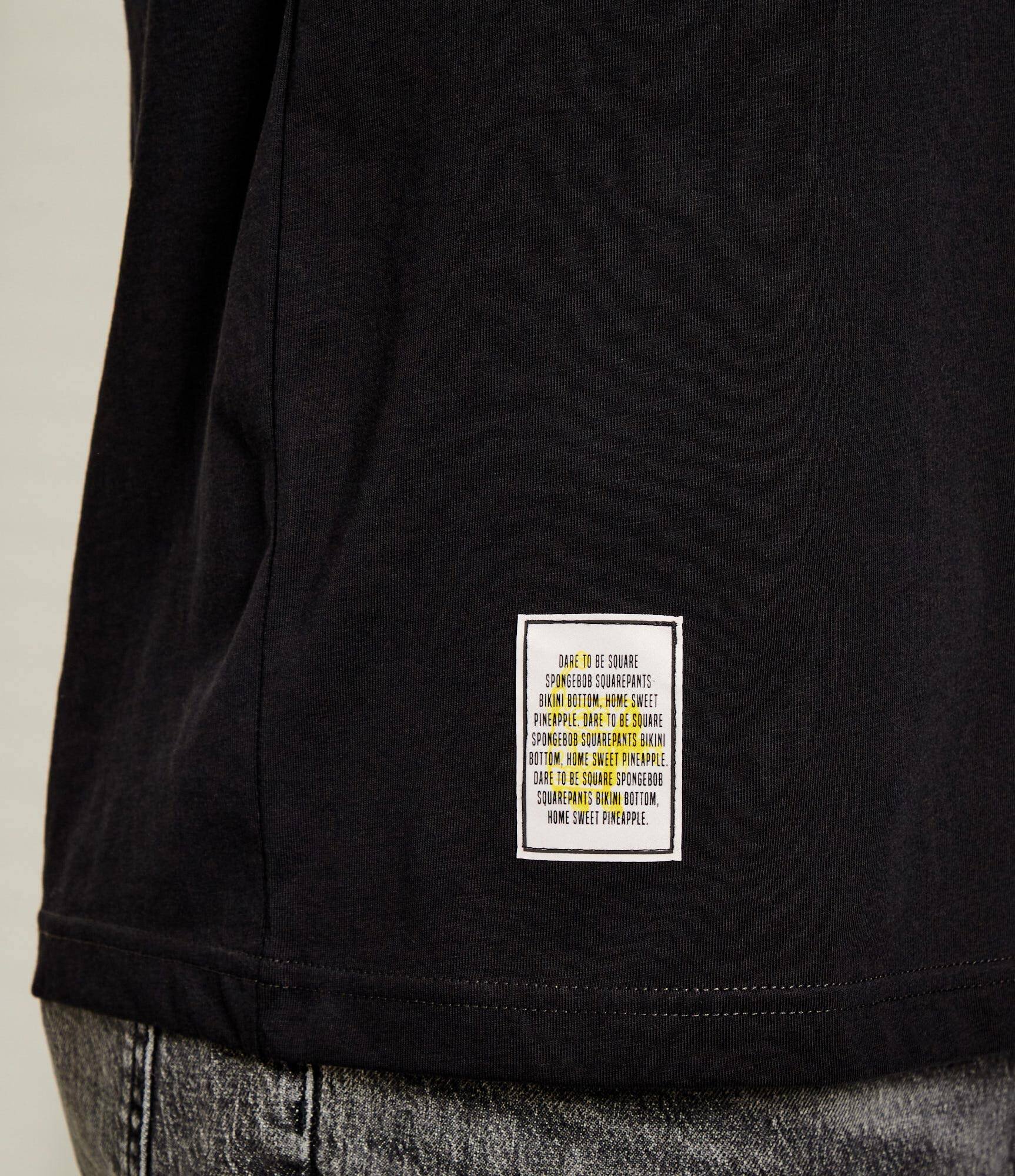 Iceberg Tricou x SpongeBob | regular fit