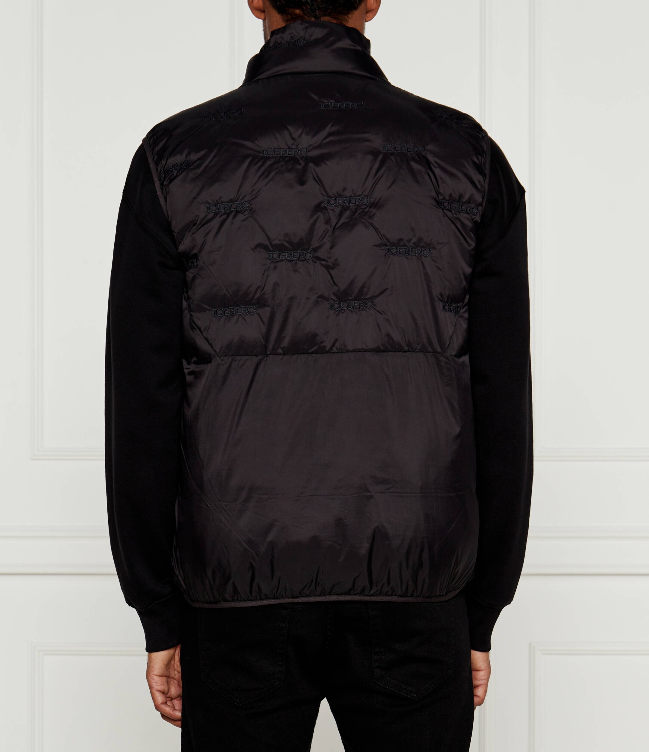 Iceberg Vestă | Regular Fit