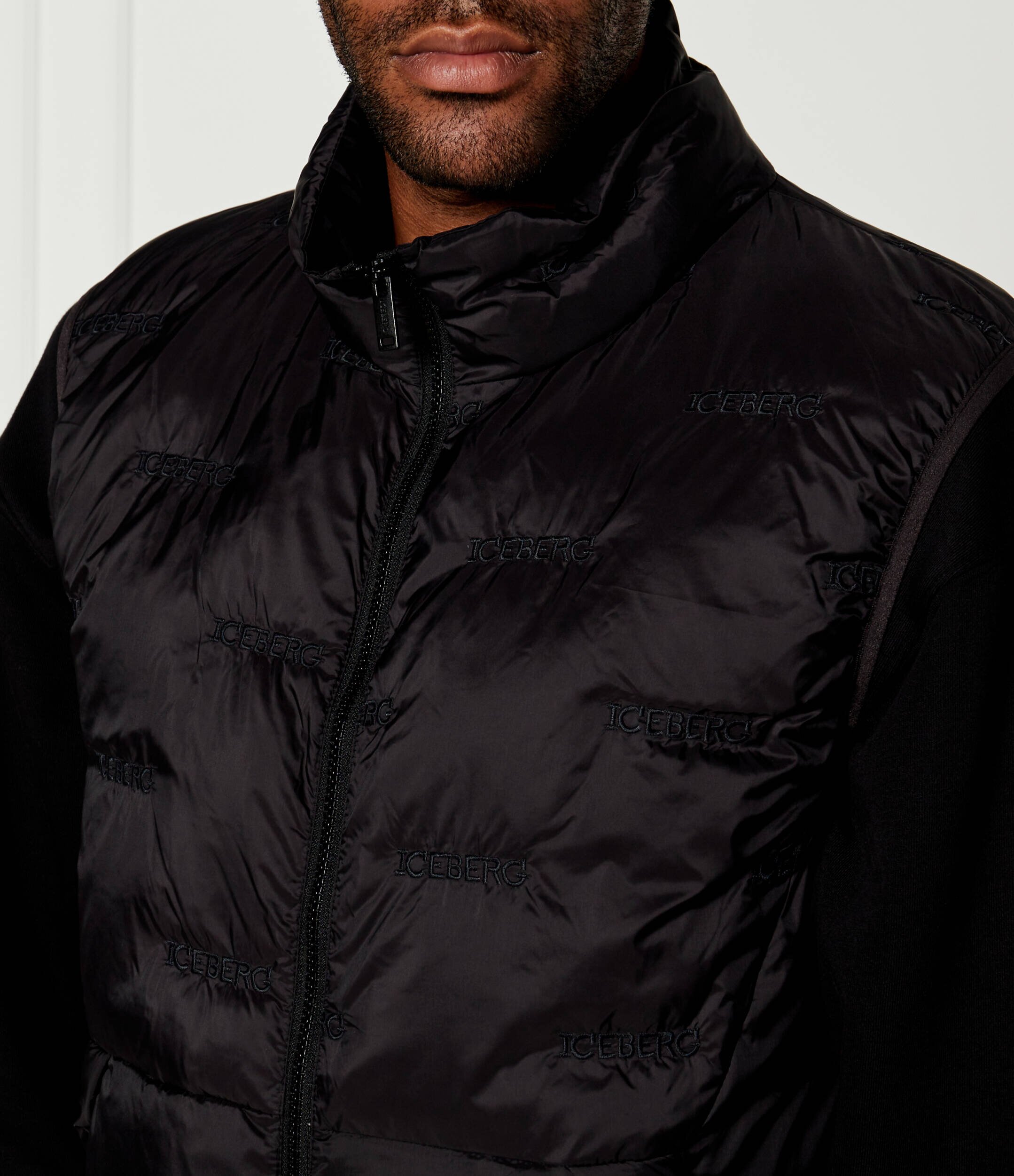Iceberg Vestă | Regular Fit