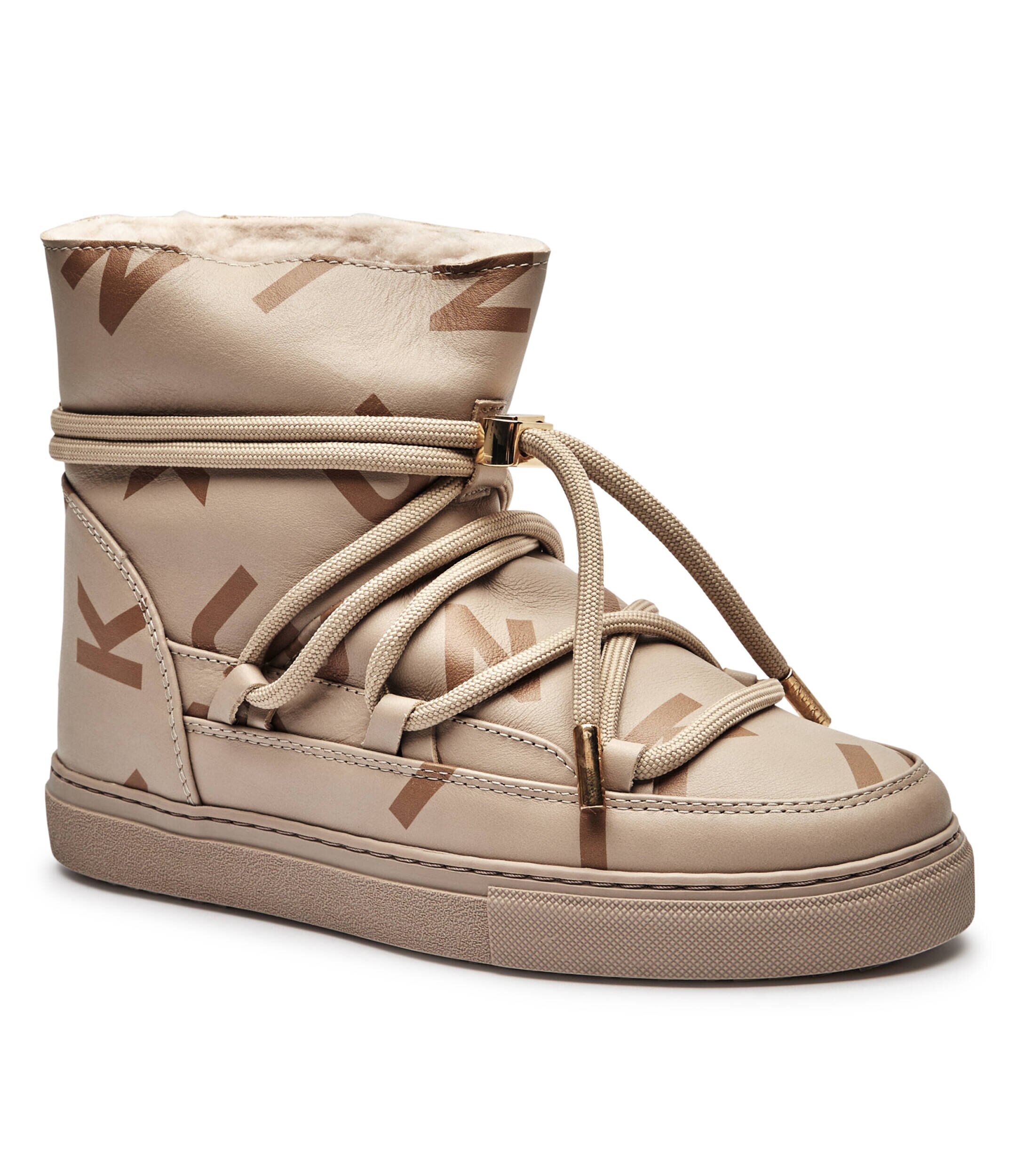 Inuikii Bocanci Classic Low | piele