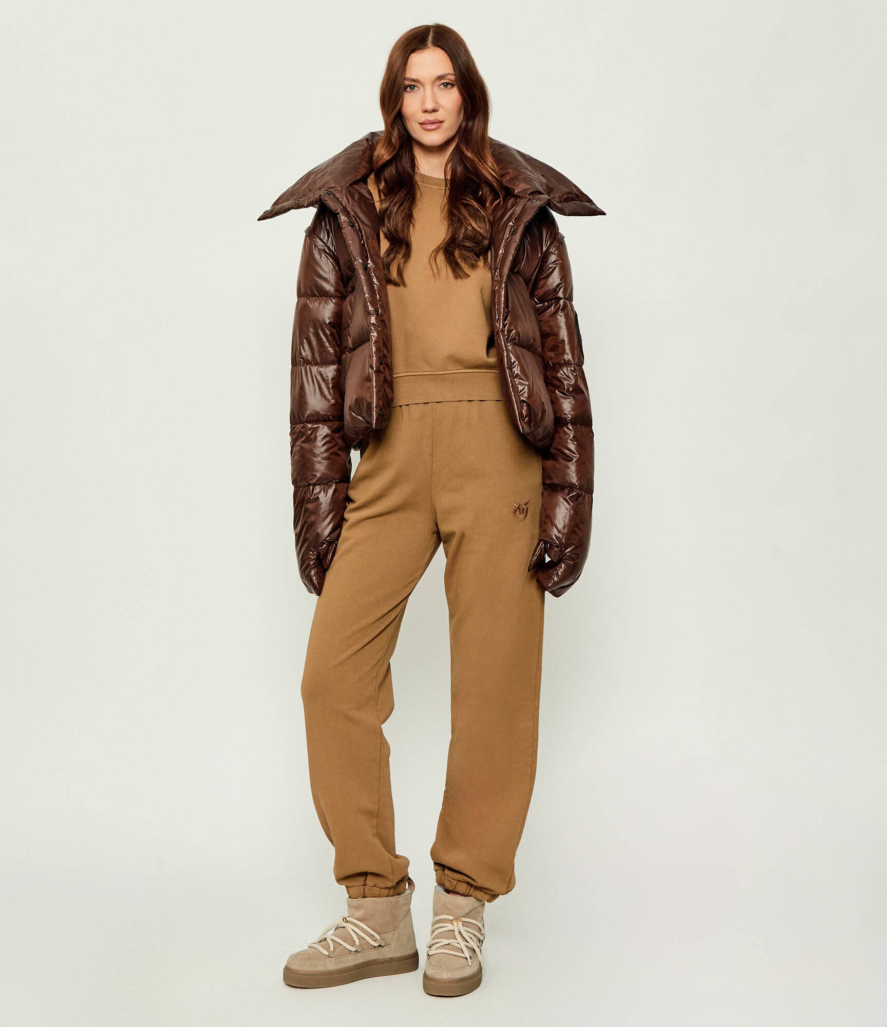 Inuikii Bocanci Classic Low | piele întoarsă