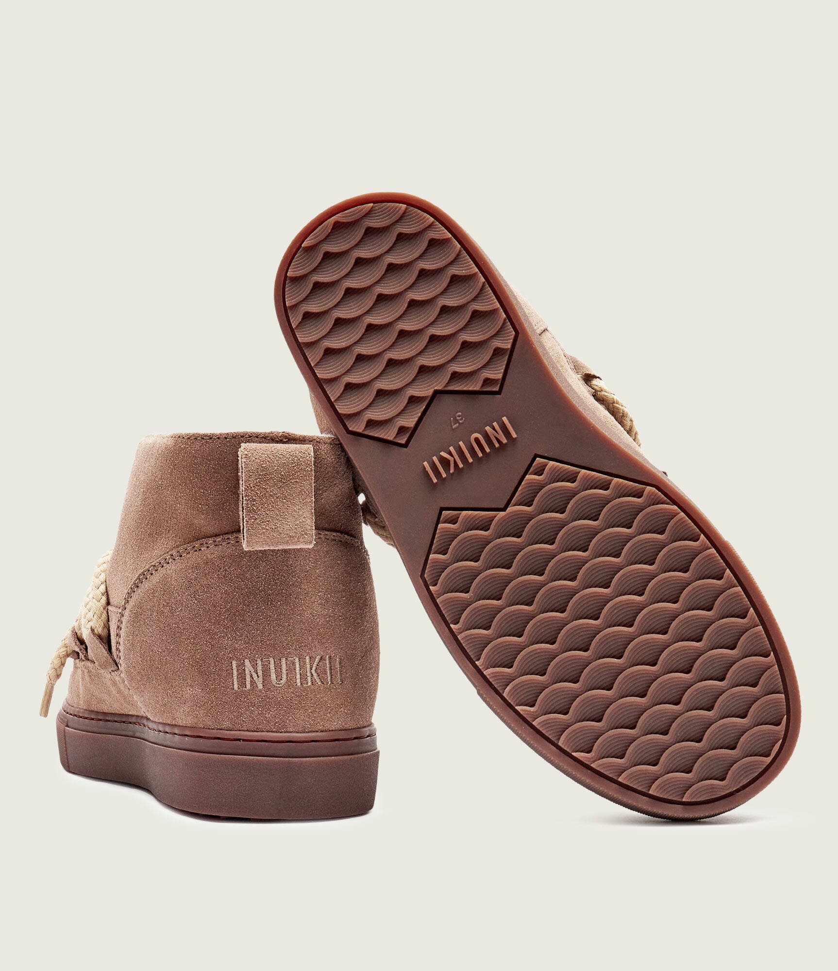 Inuikii Bocanci Classic Low | piele întoarsă