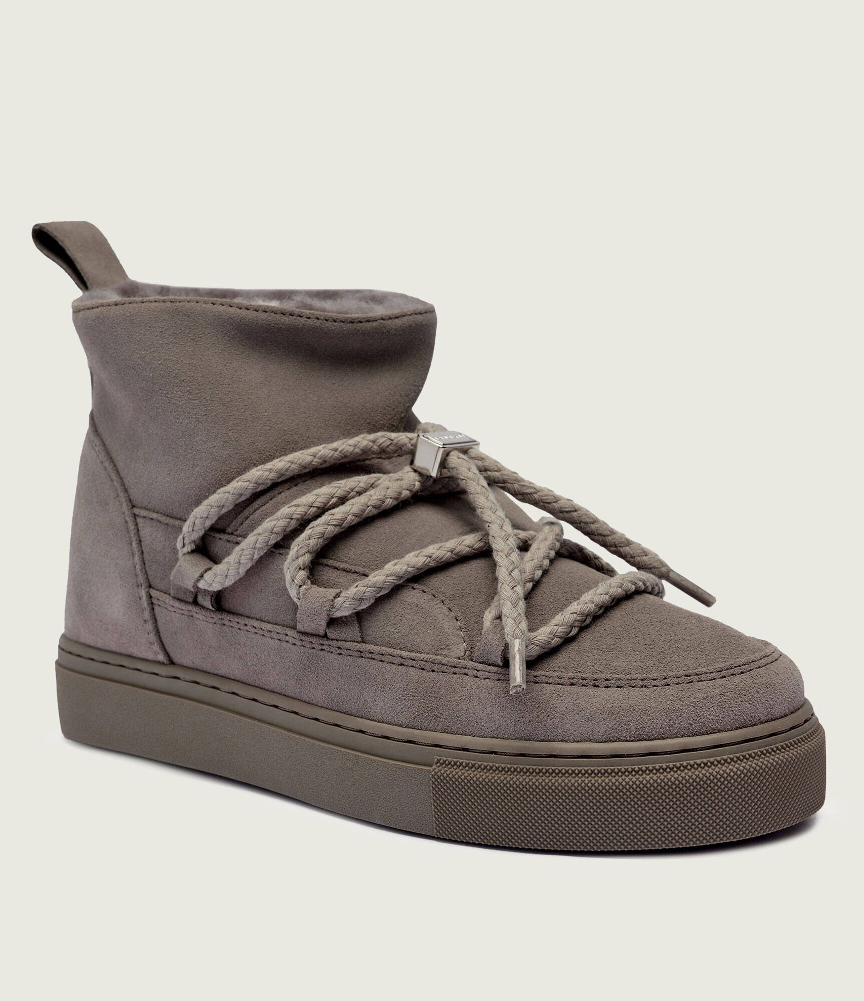 Inuikii Bocanci Classic Low | piele întoarsă