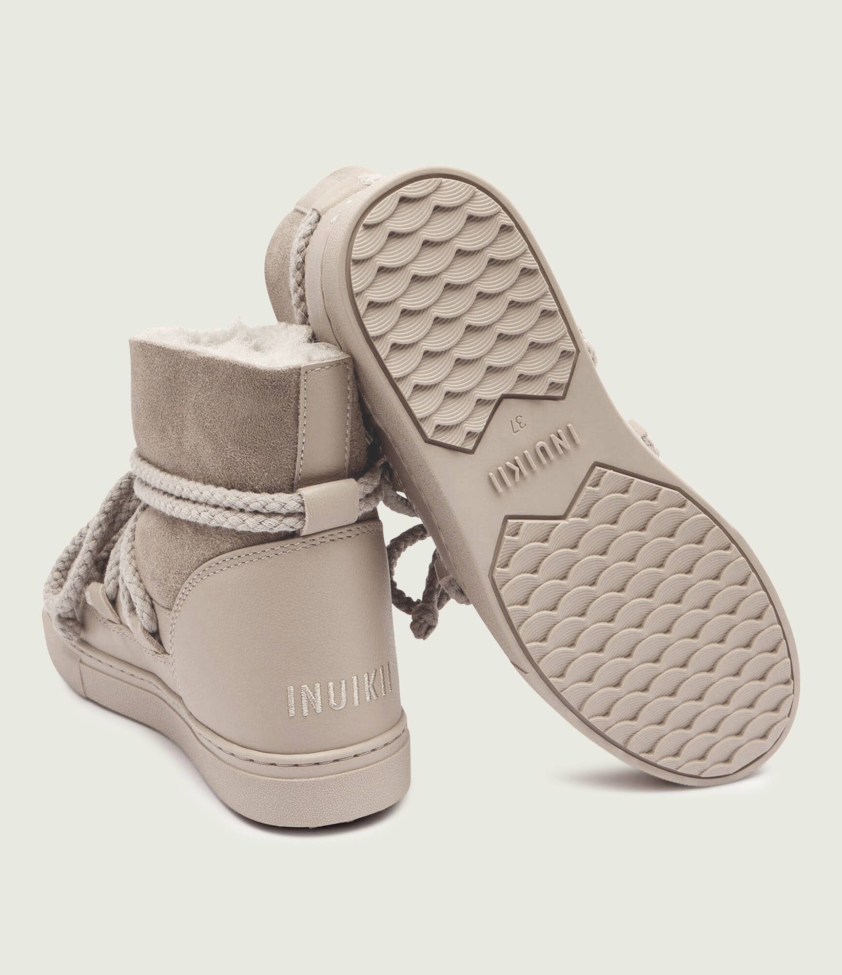 Inuikii Bocanci Classic | piele întoarsă