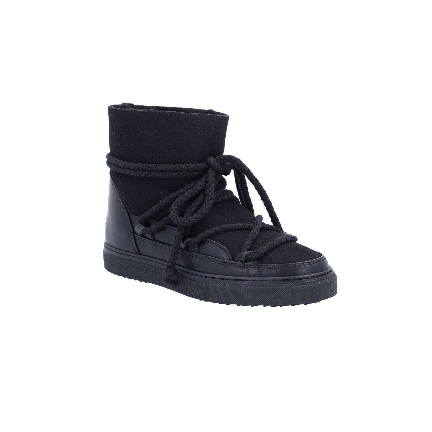 Inuikii Bocanci Classic | piele întoarsă | lână