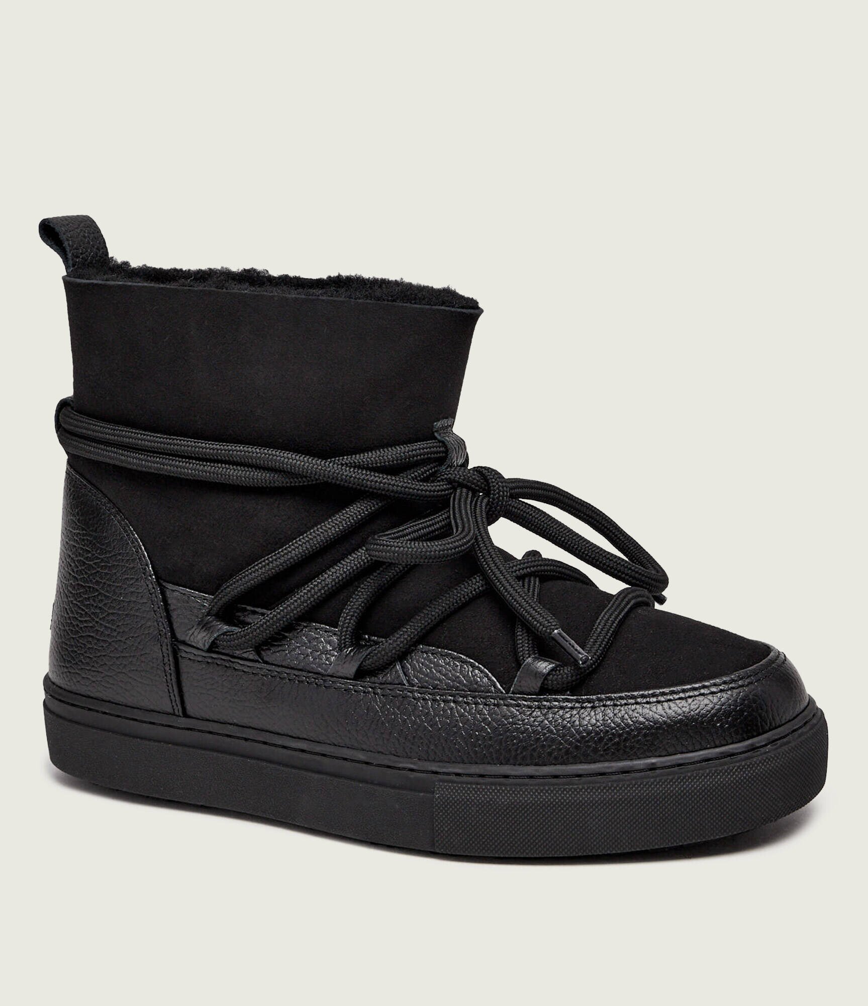Inuikii Bocanci Classic | piele întoarsă | piele