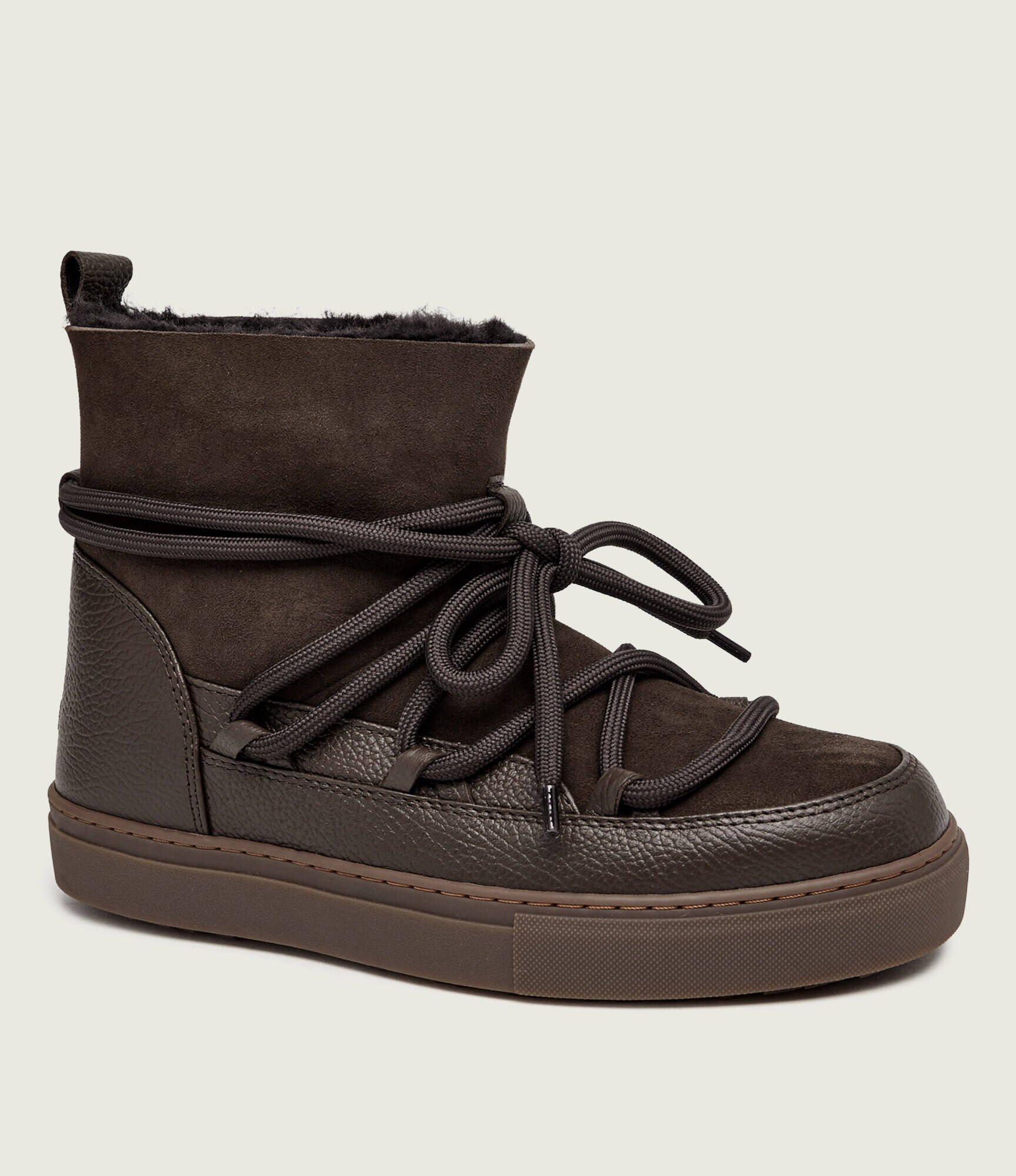 Inuikii Bocanci Classic | piele întoarsă | piele