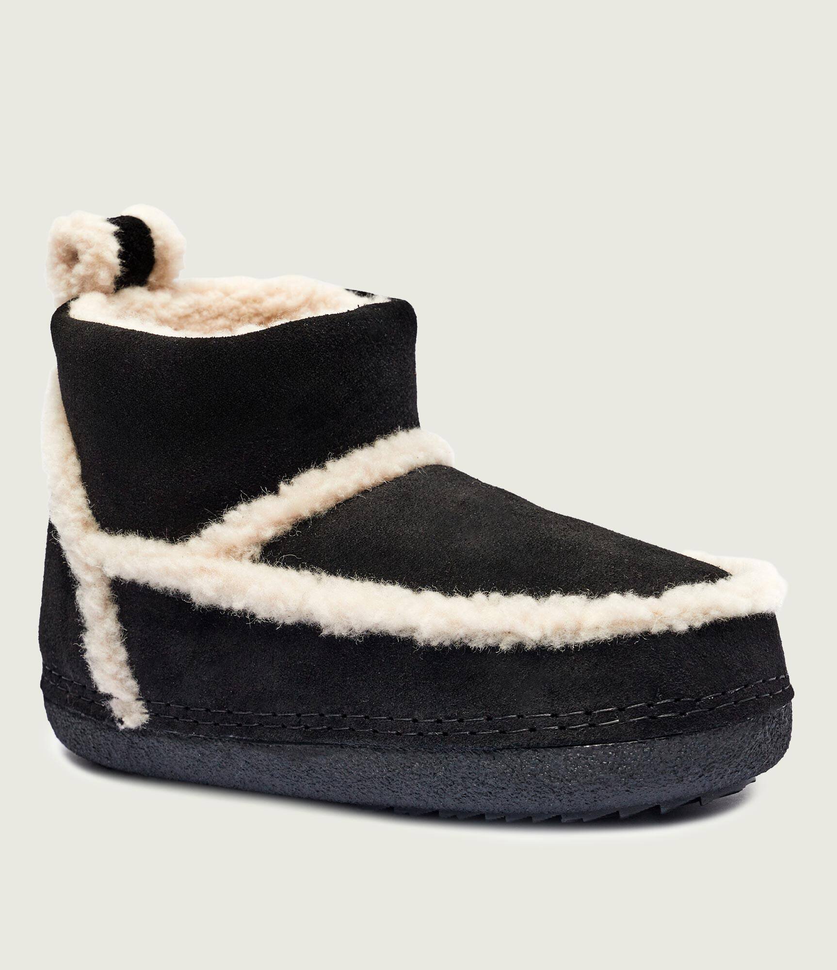 Inuikii Bocanci Classic | shearling | zamsz