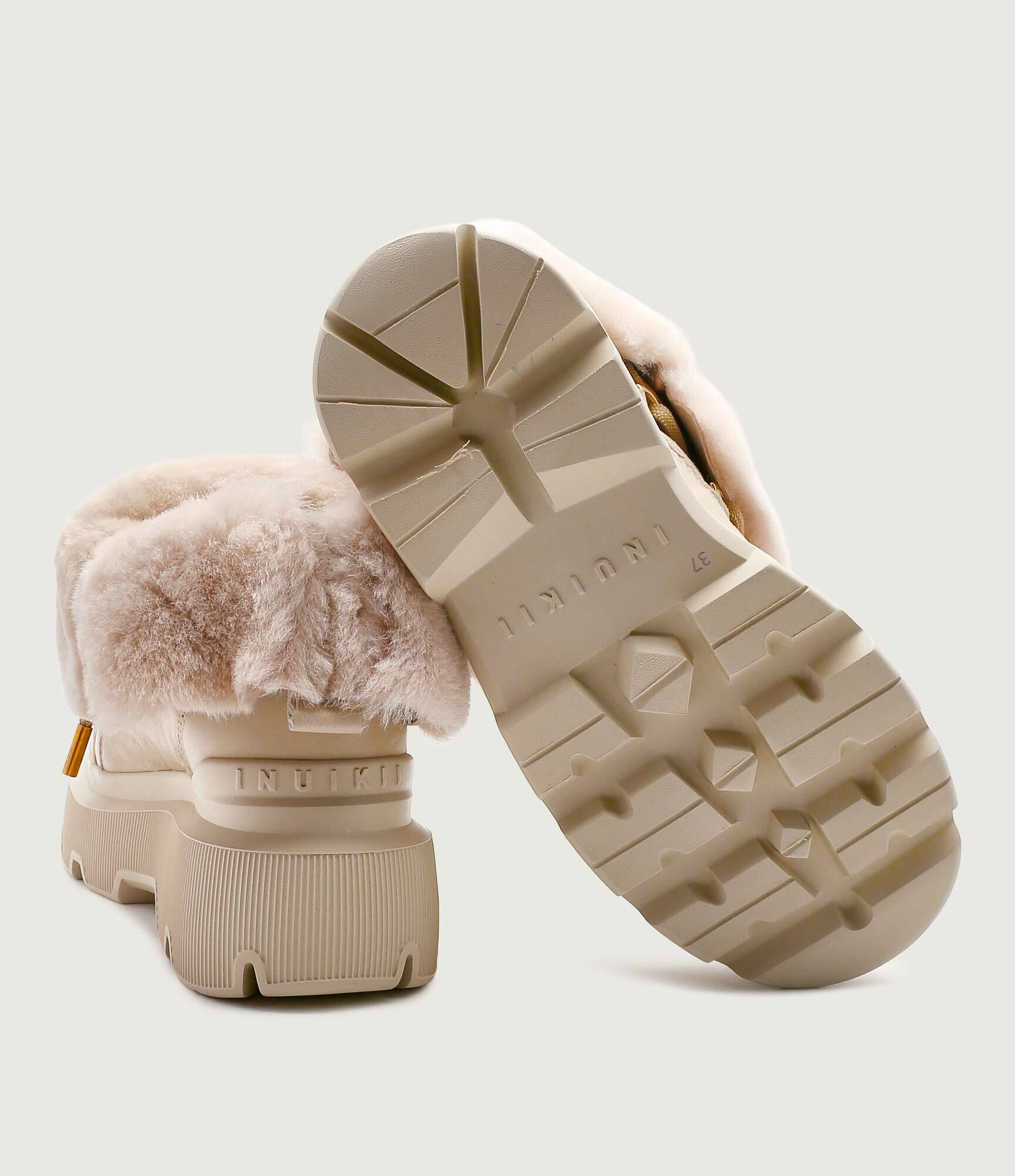 Inuikii Bocanci Endurance | piele | piele întoarsă