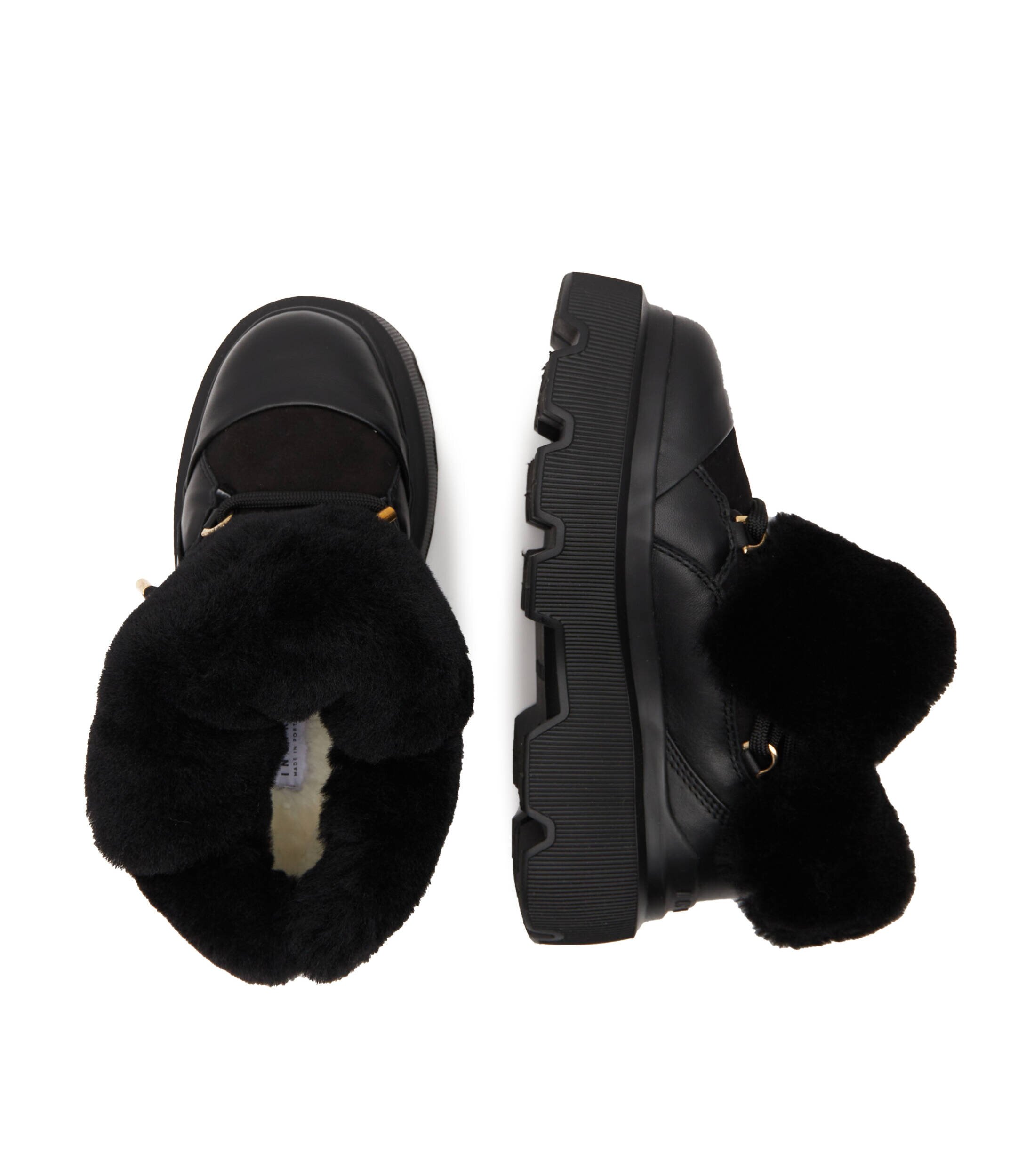 Inuikii Bocanci Endurance | piele | piele întoarsă
