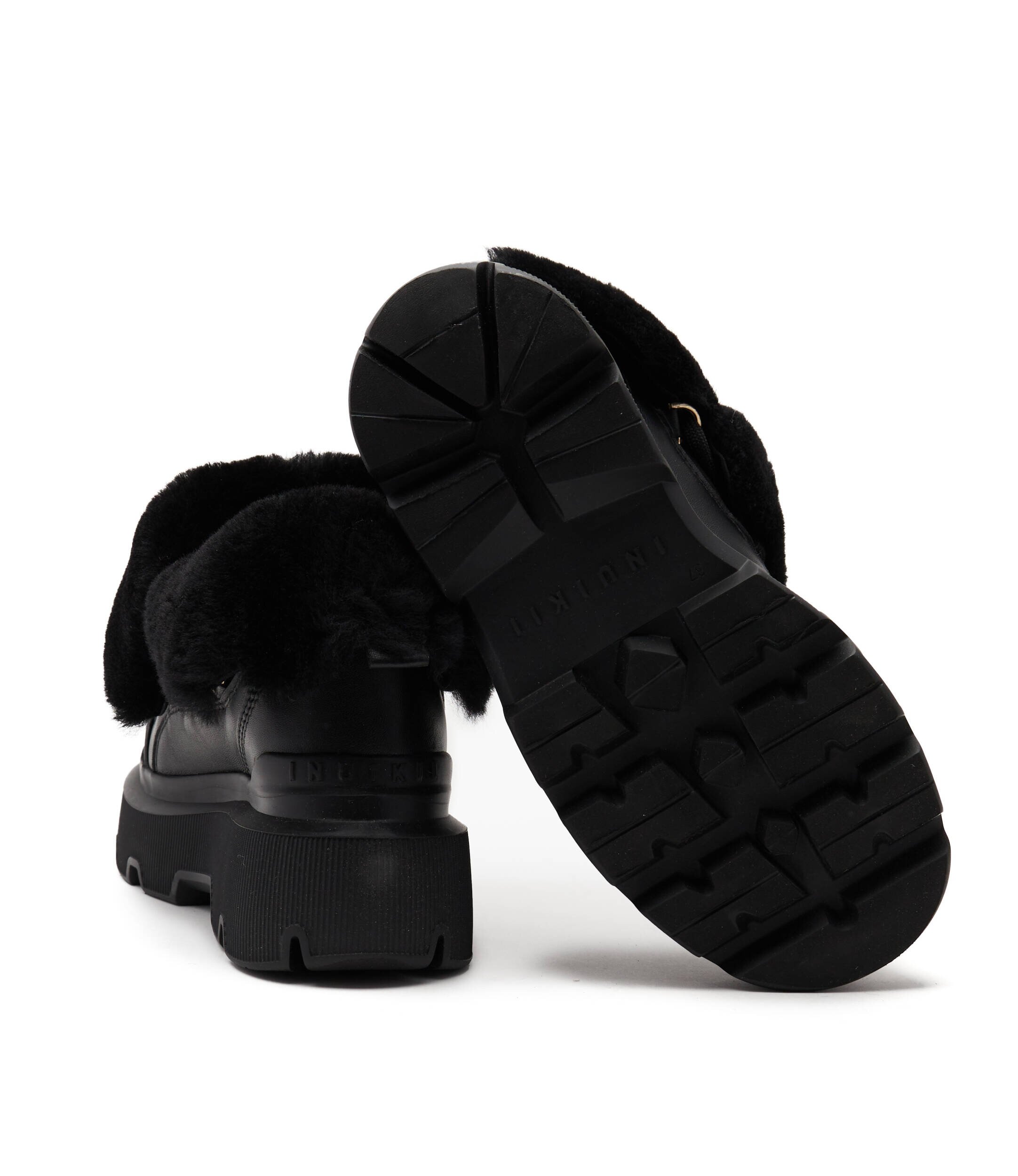 Inuikii Bocanci Endurance | piele | piele întoarsă