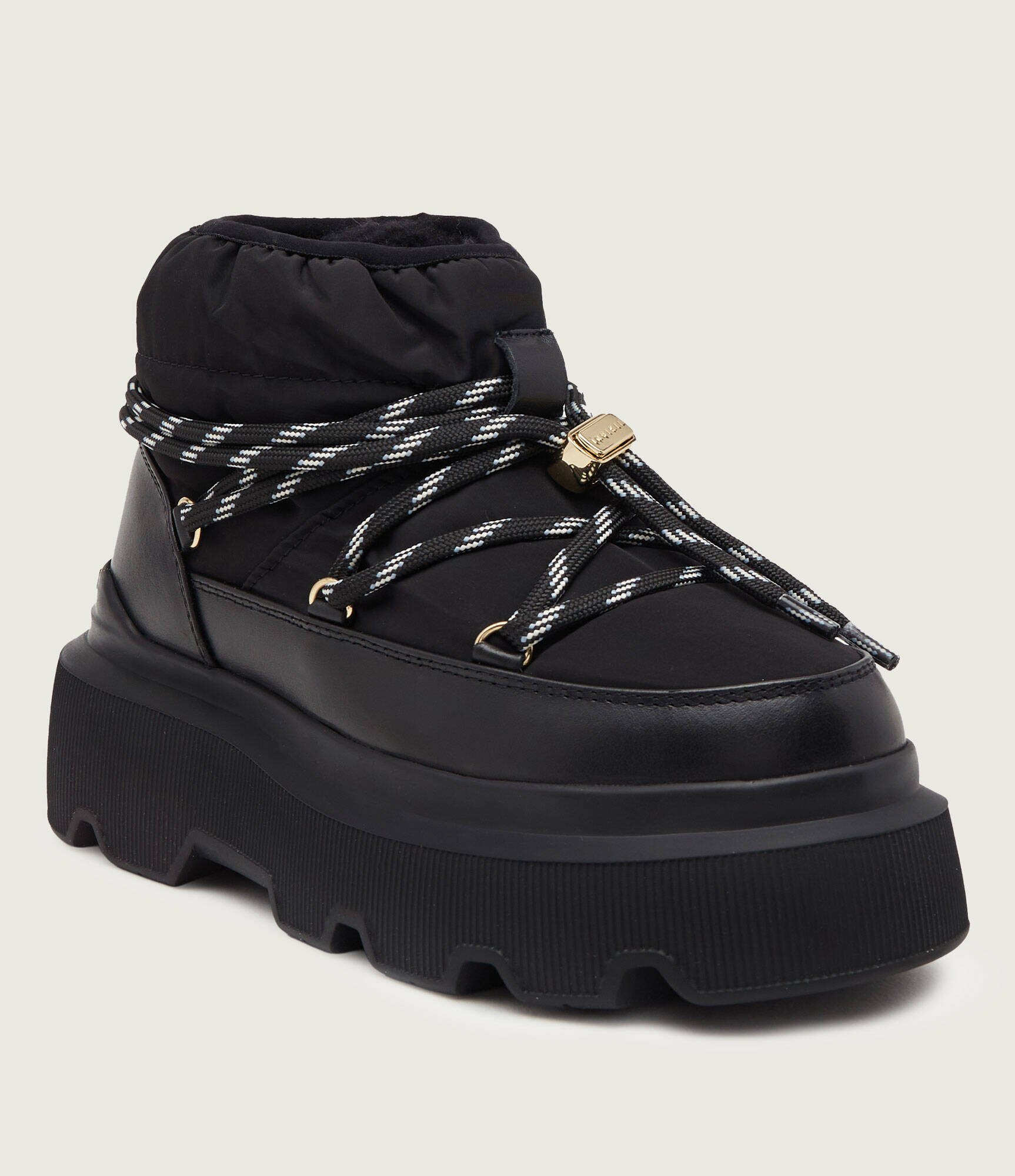 Inuikii Bocanci Endurance Puffer | piele | lână