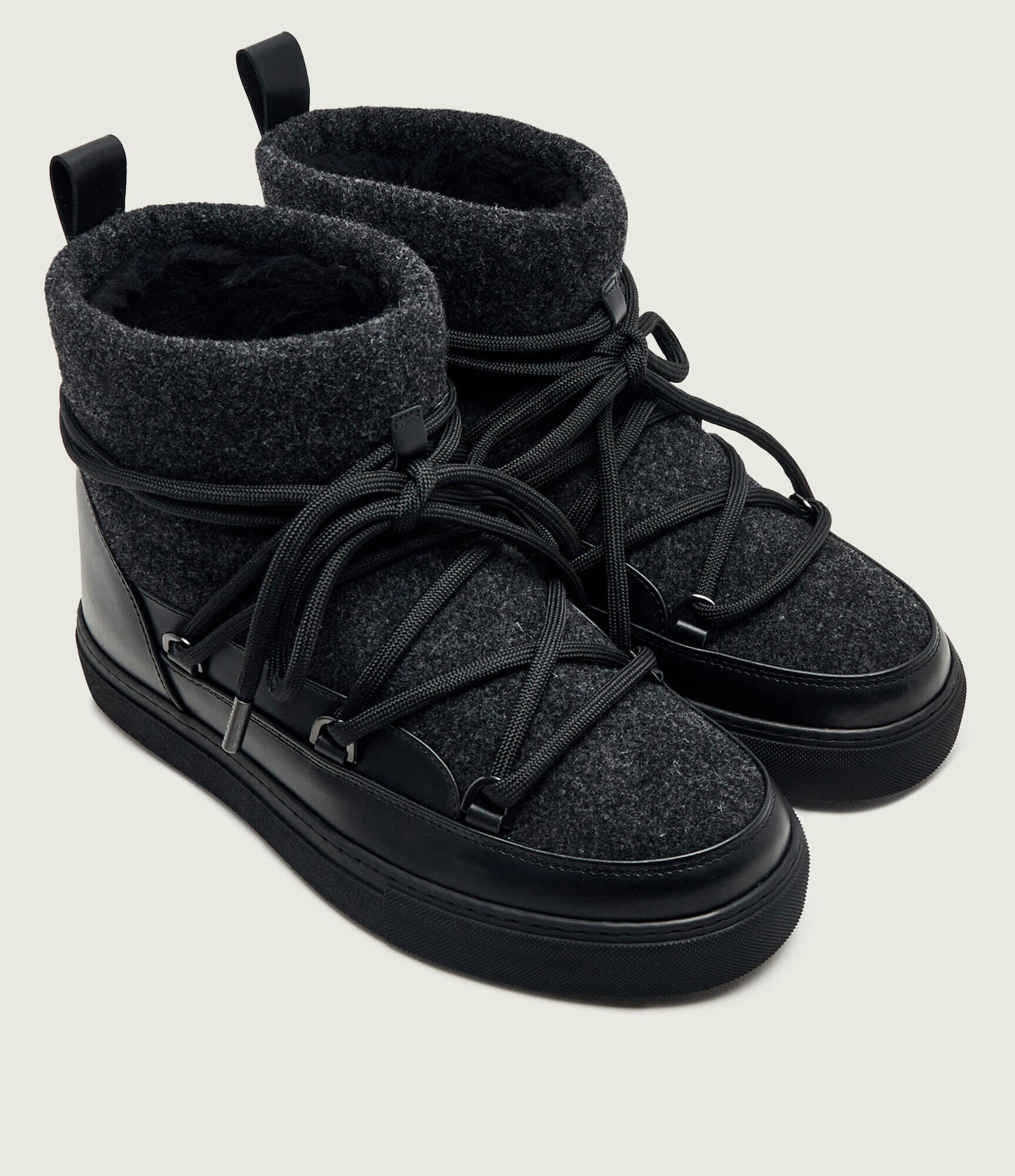 Inuikii Bocanci Felt | piele