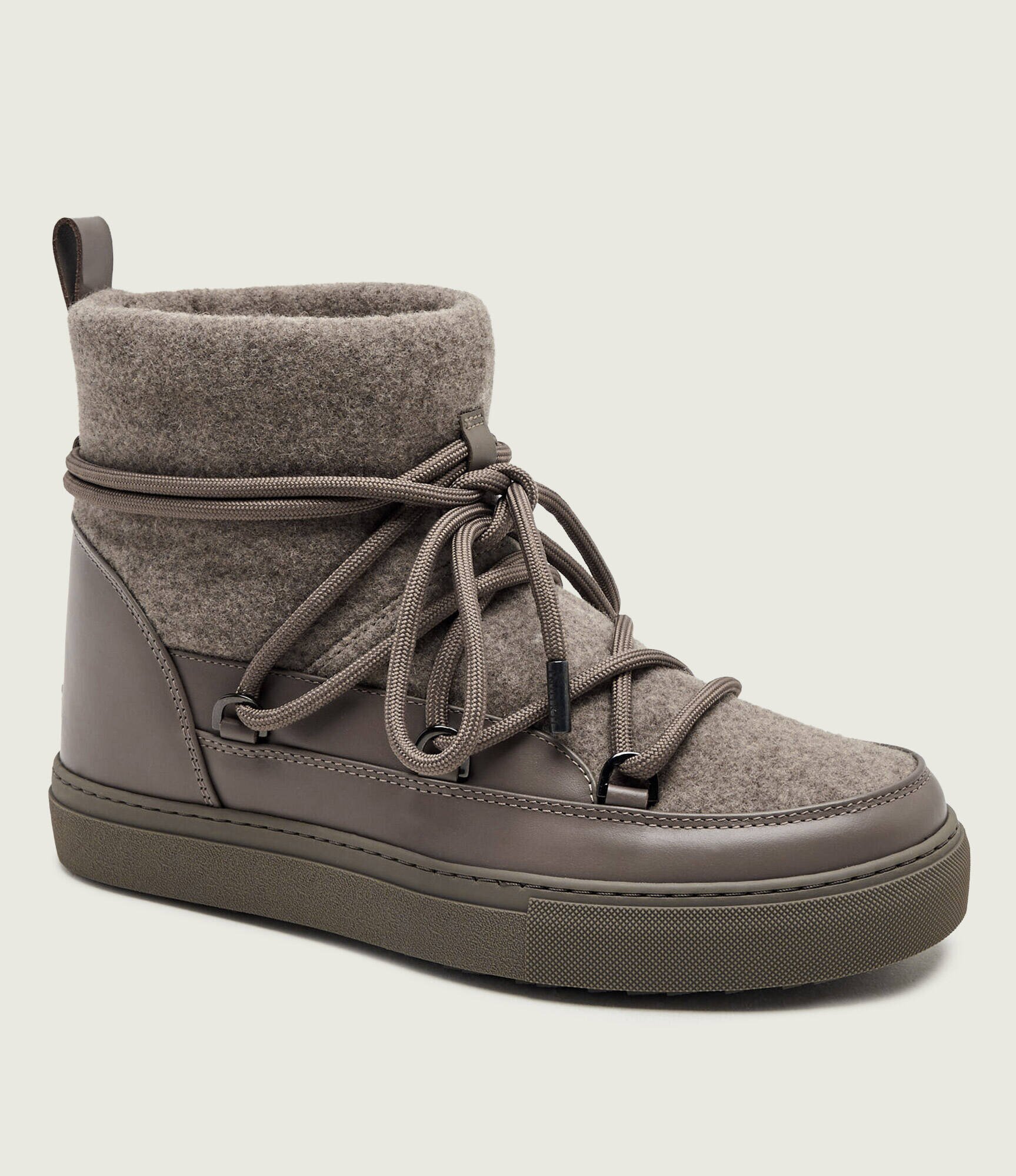 Inuikii Bocanci Felt | piele