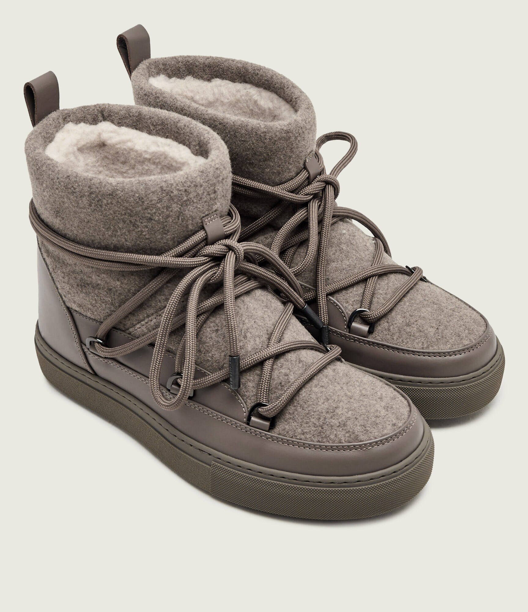 Inuikii Bocanci Felt | piele