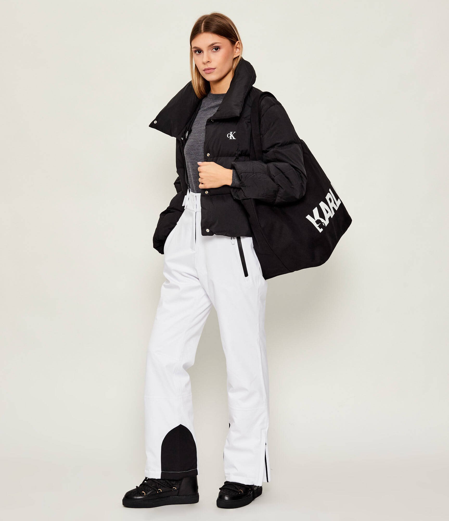 Inuikii Bocanci FELT WEDGE | piele
