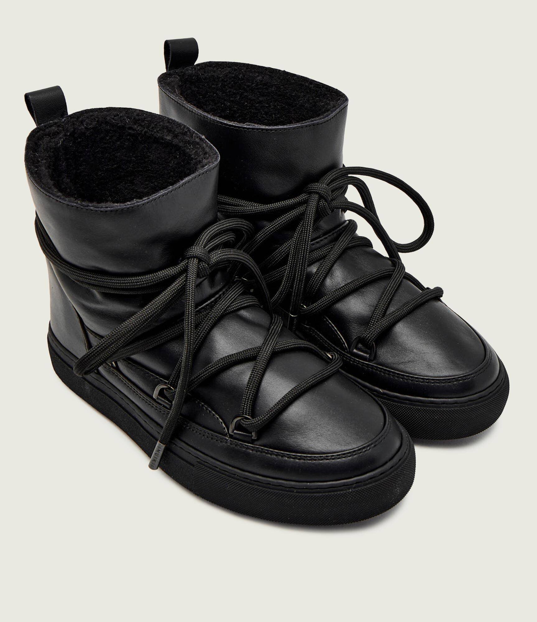 Inuikii Bocanci FULL LEATHER | piele