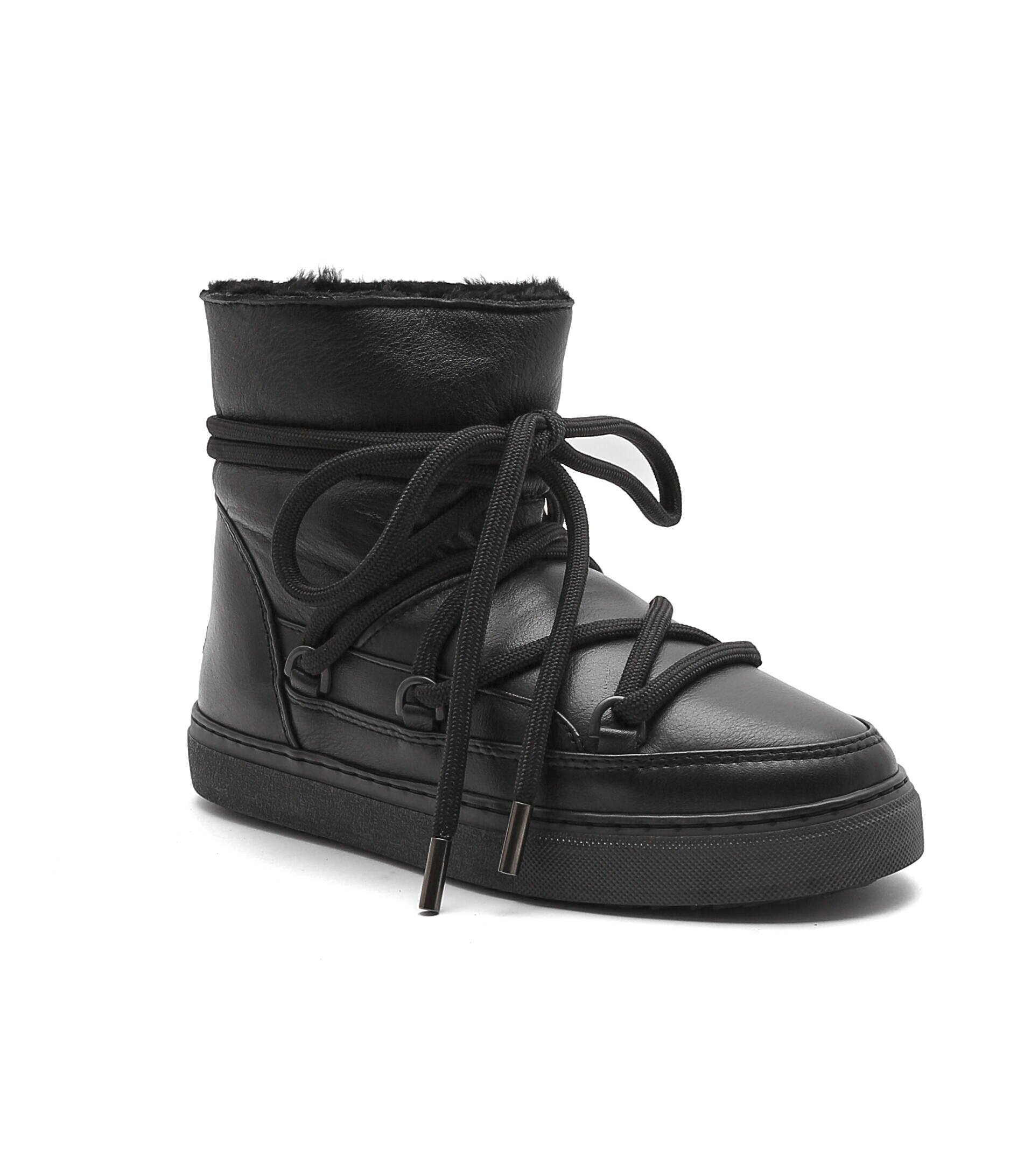 Inuikii Bocanci Full Leather | piele